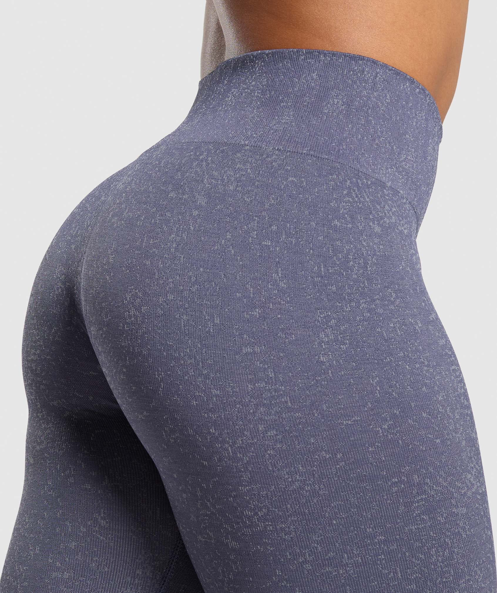 Adapt Fleck Seamless Leggings