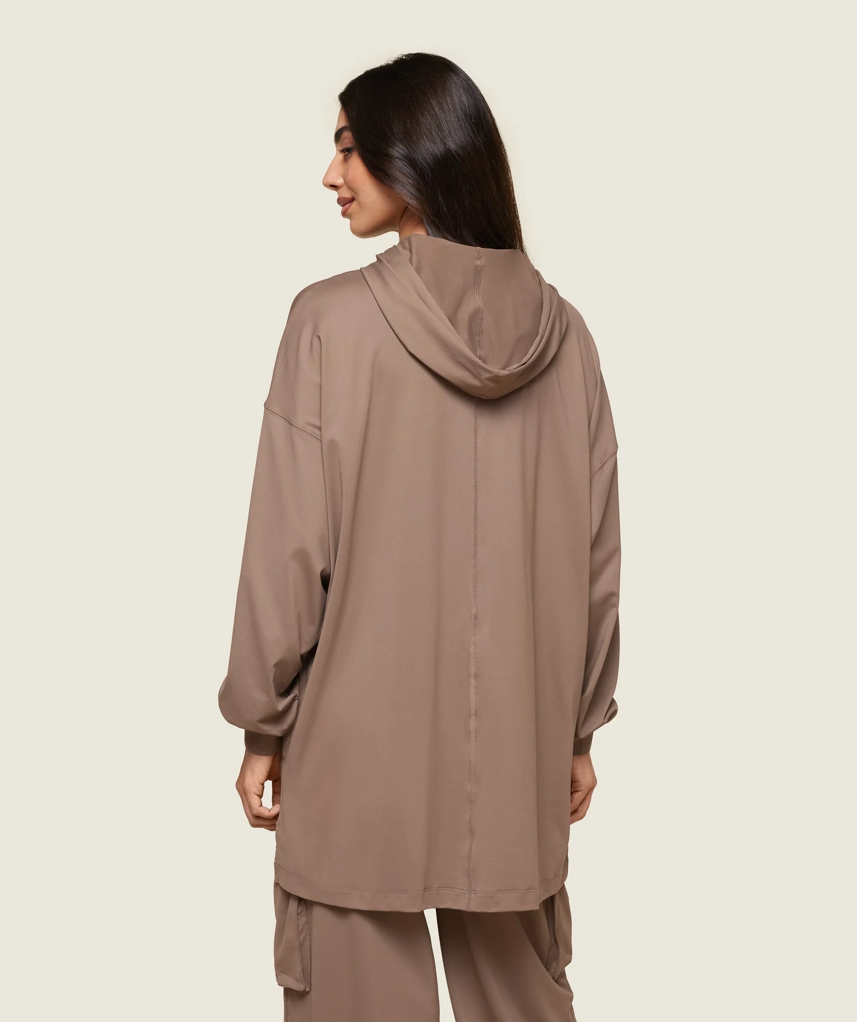 GS x Leana Deeb Oversized Hoodie