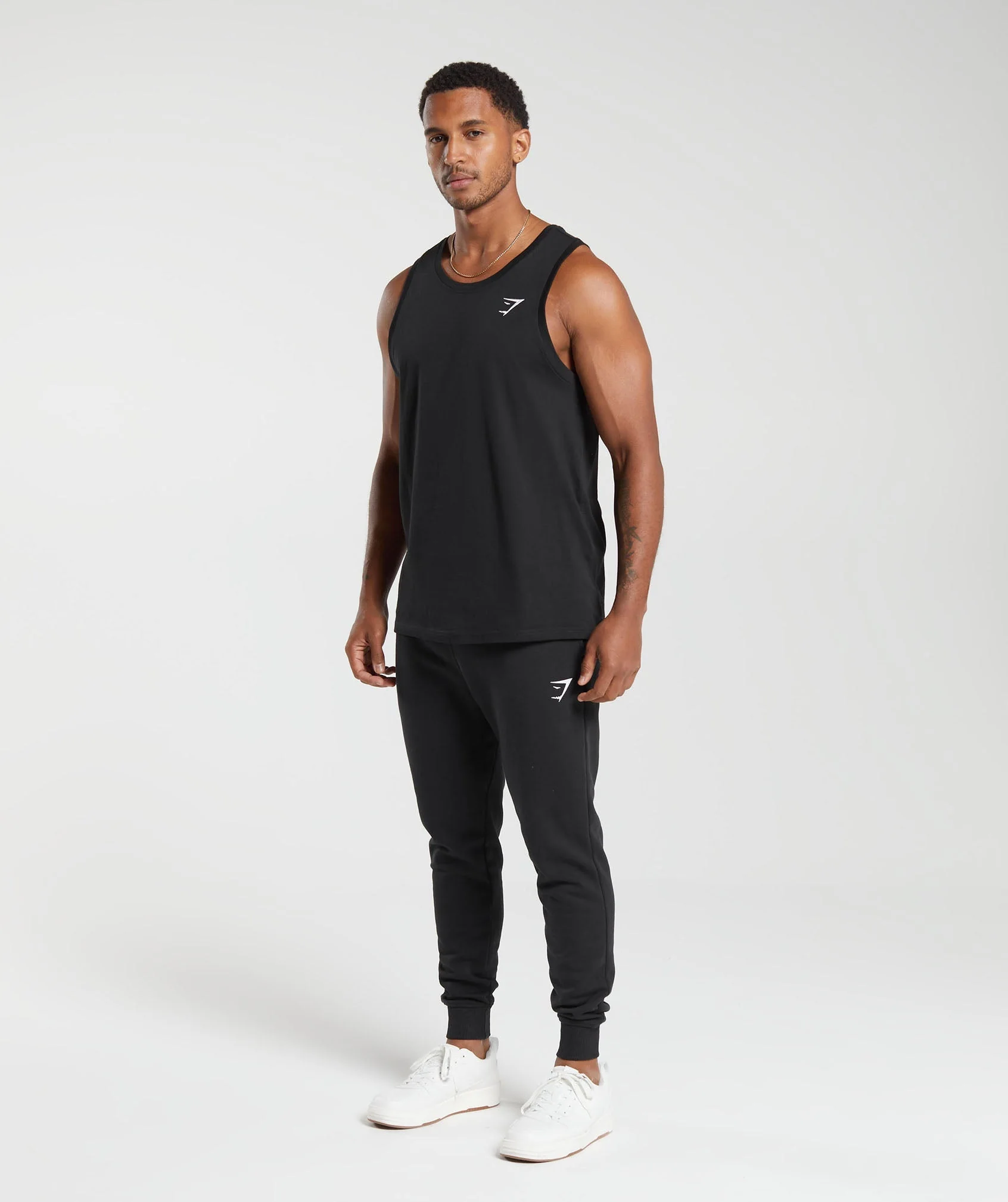 Crest Cotton Tank