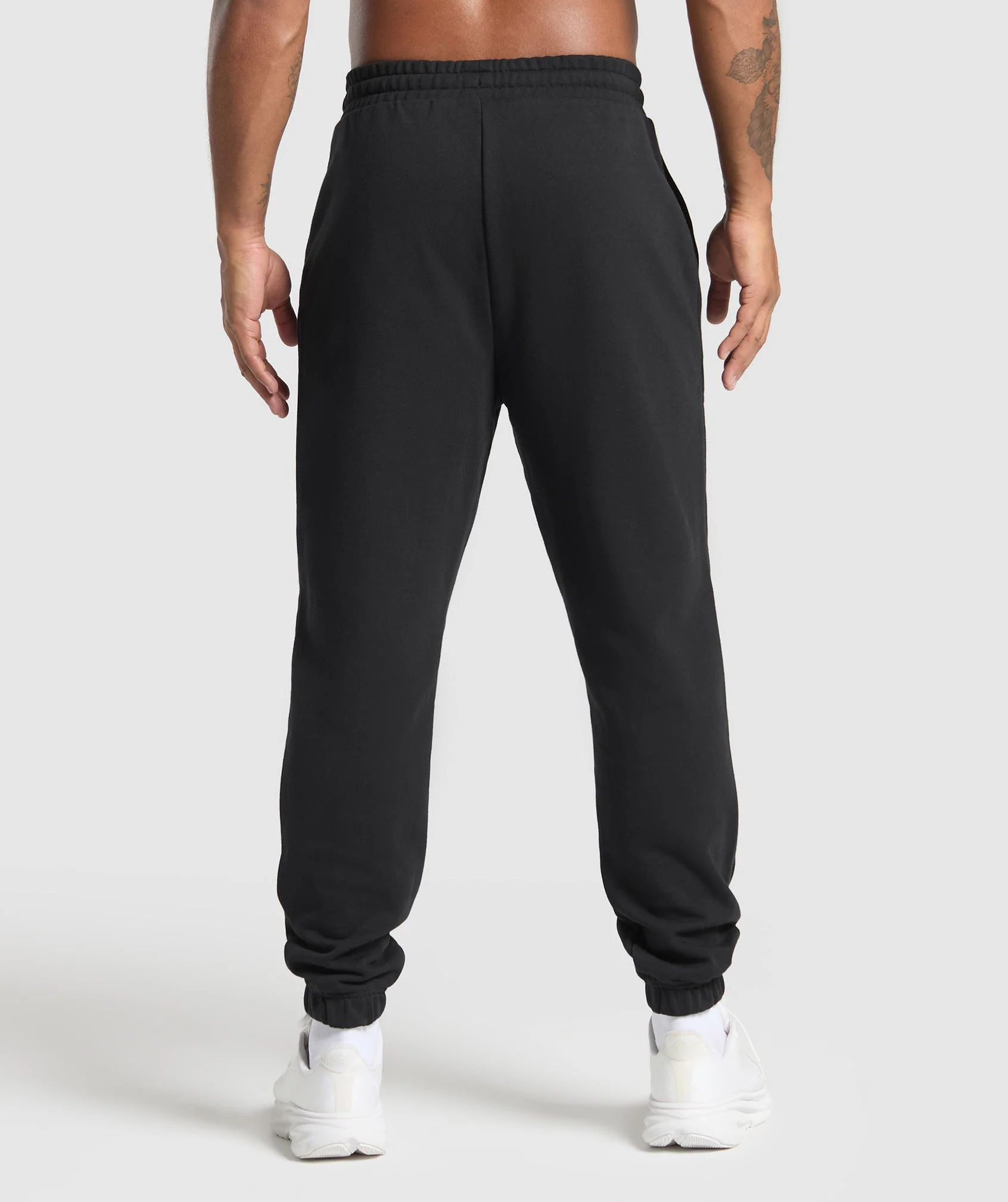 Running Graphic Joggers