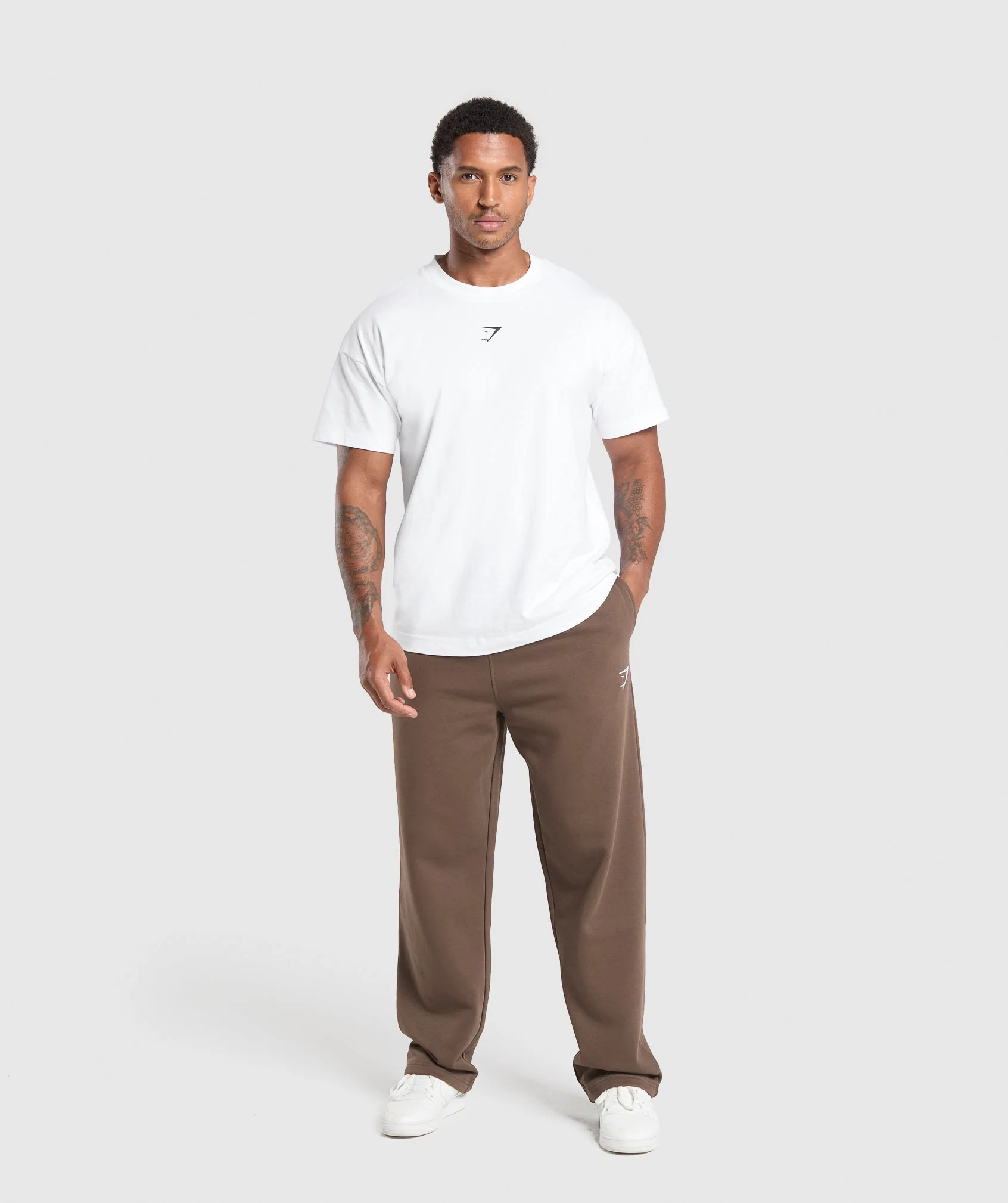 Crest Straight Leg Joggers