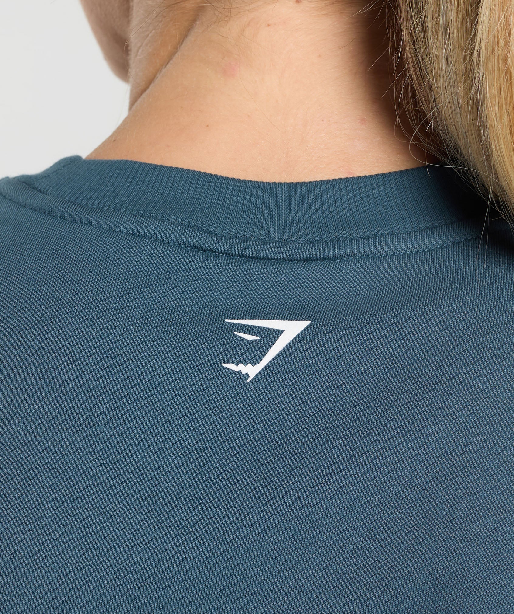 Strength In Numbers Long Sleeve Top