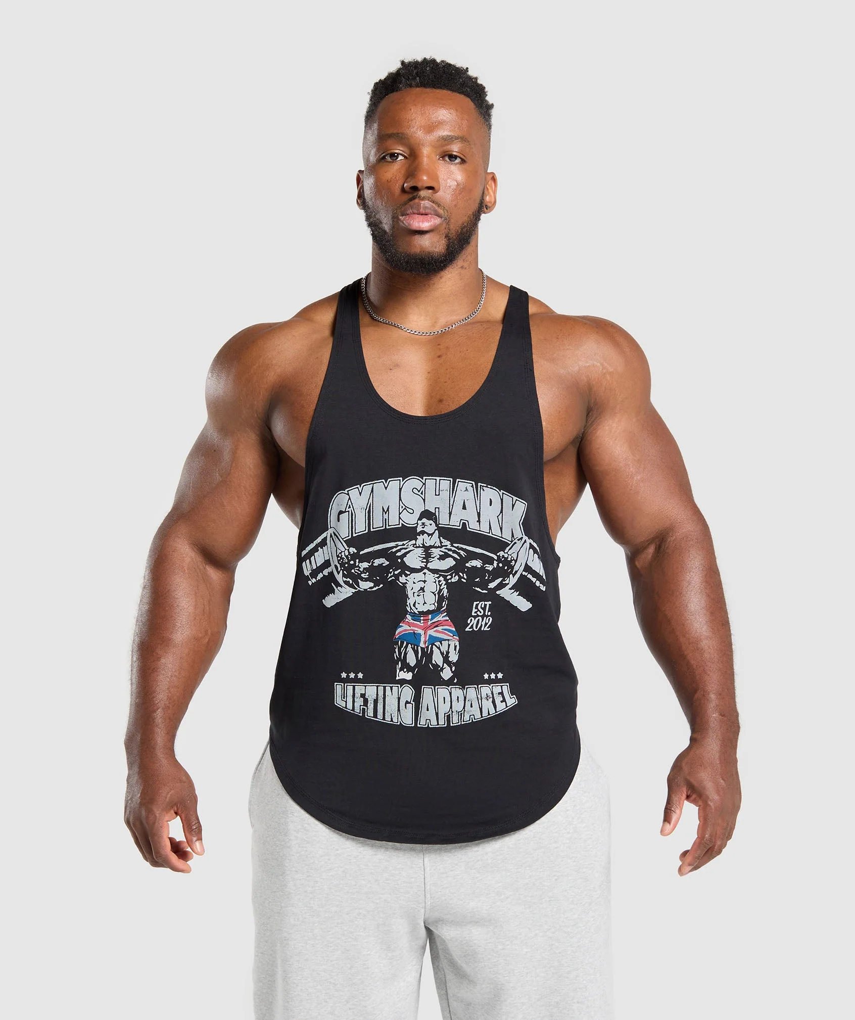 Lifting Apparel Stringer
