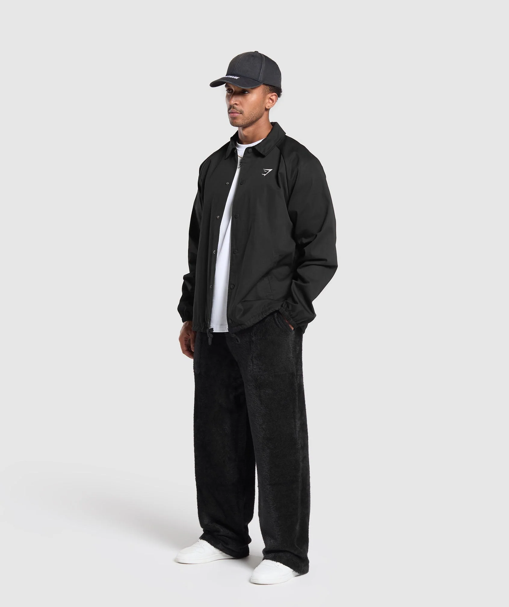 Knitted Straight Leg Joggers