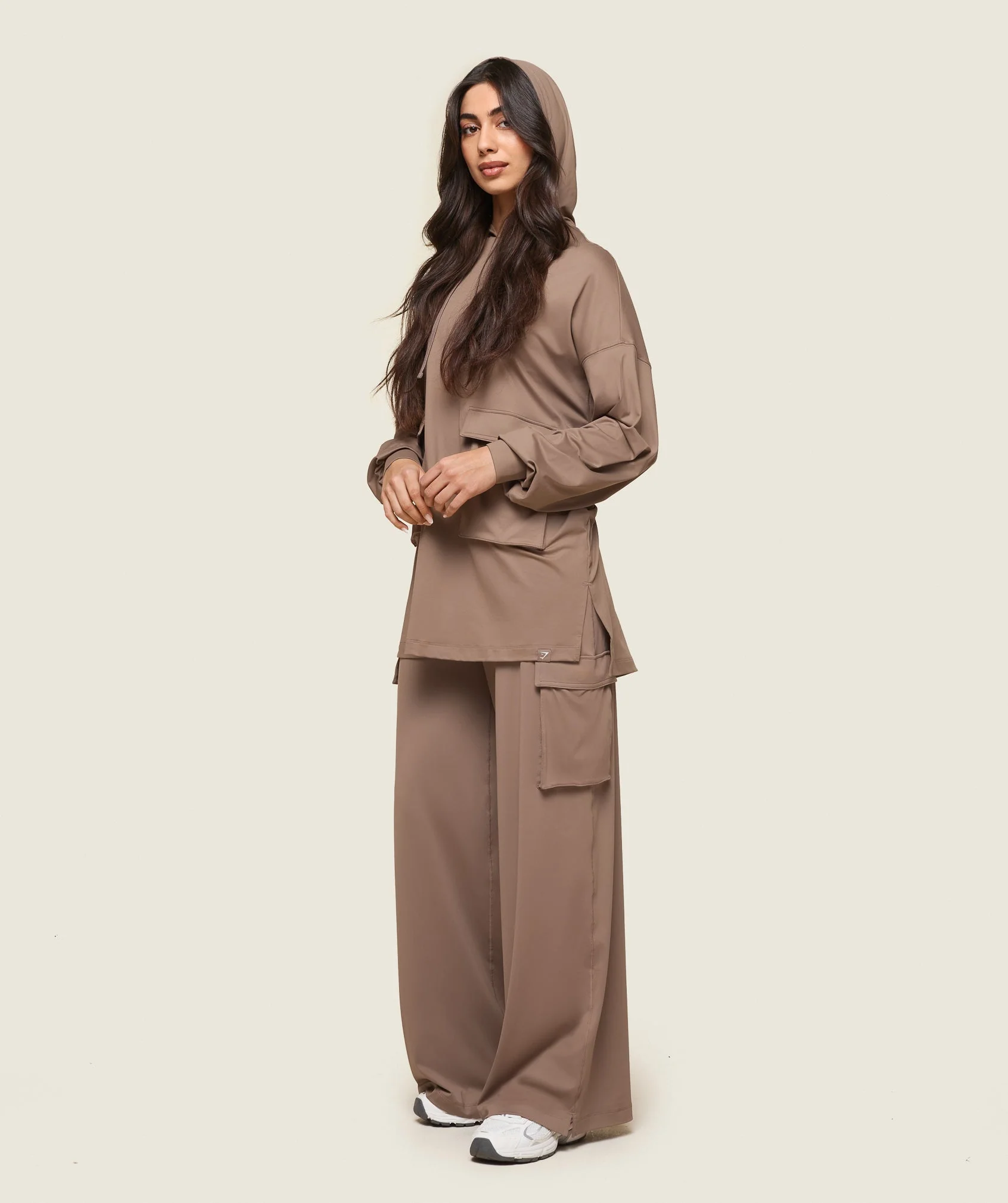 GS x Leana Deeb Oversized Hoodie