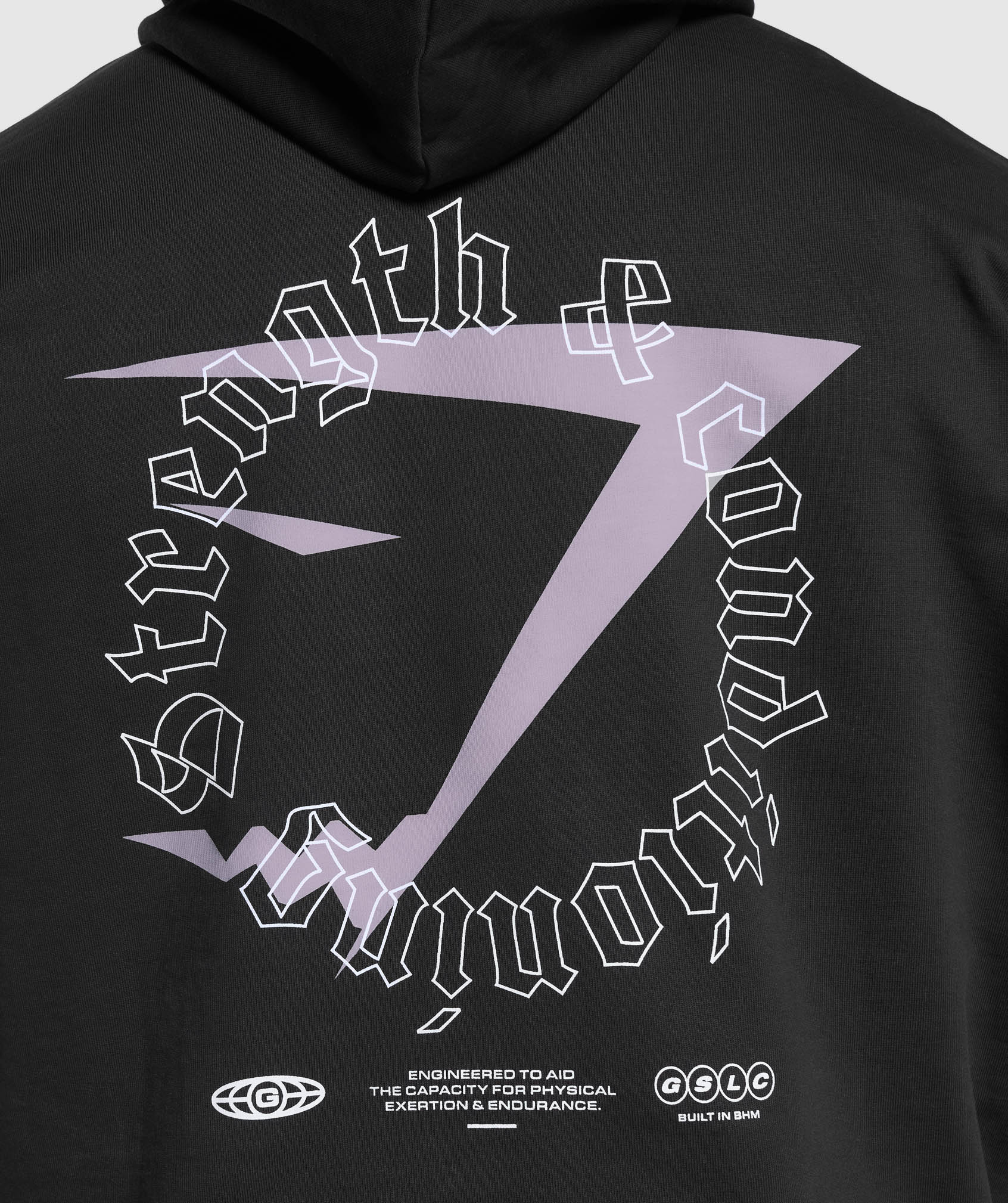 Strength + Conditioning Hoodie