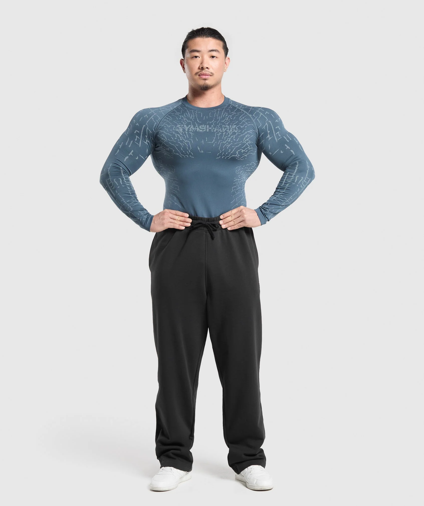 Tectonic Long Sleeve T-Shirt