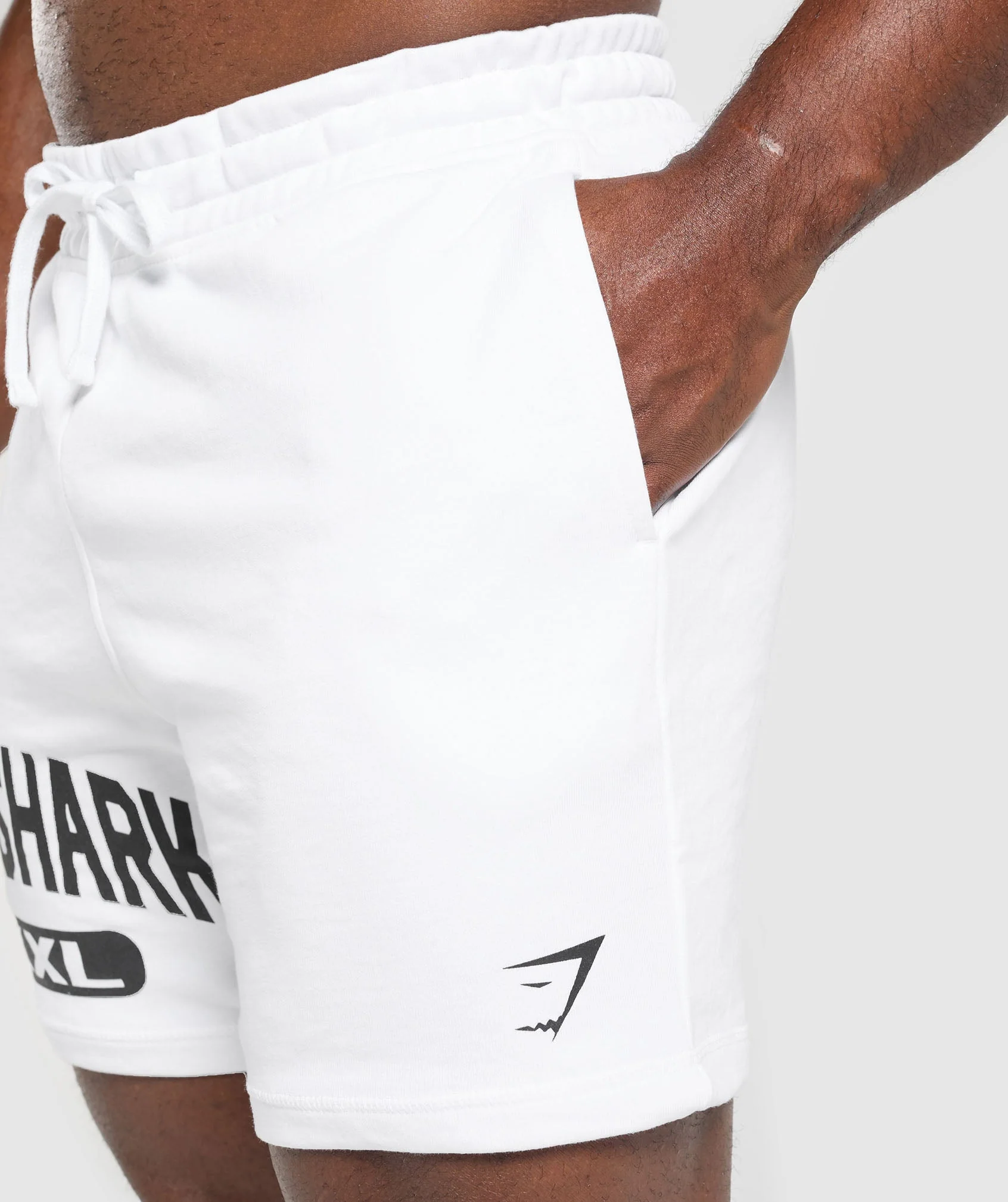 XXL Graphic Shorts