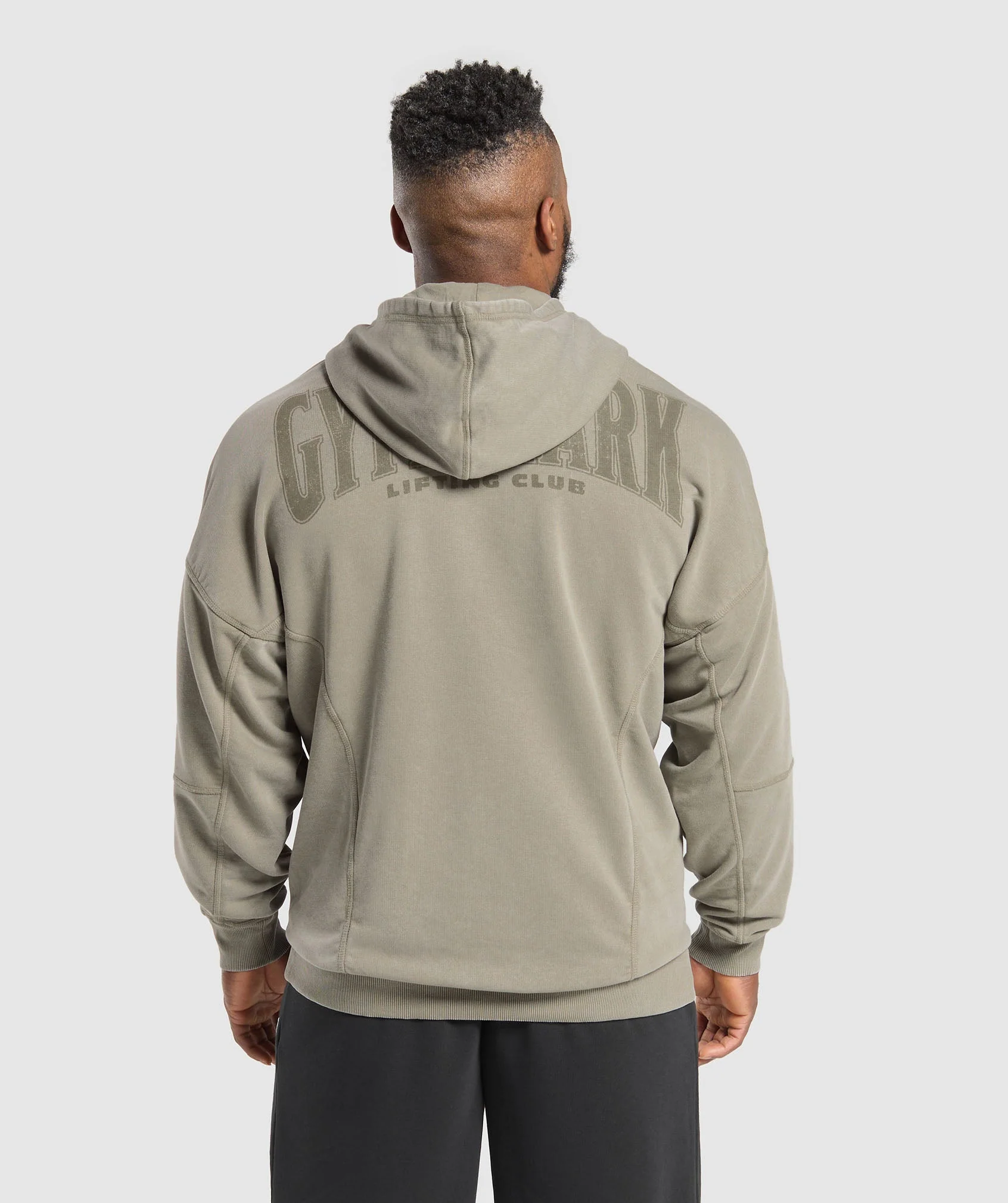 Heritage Washed Hoodie