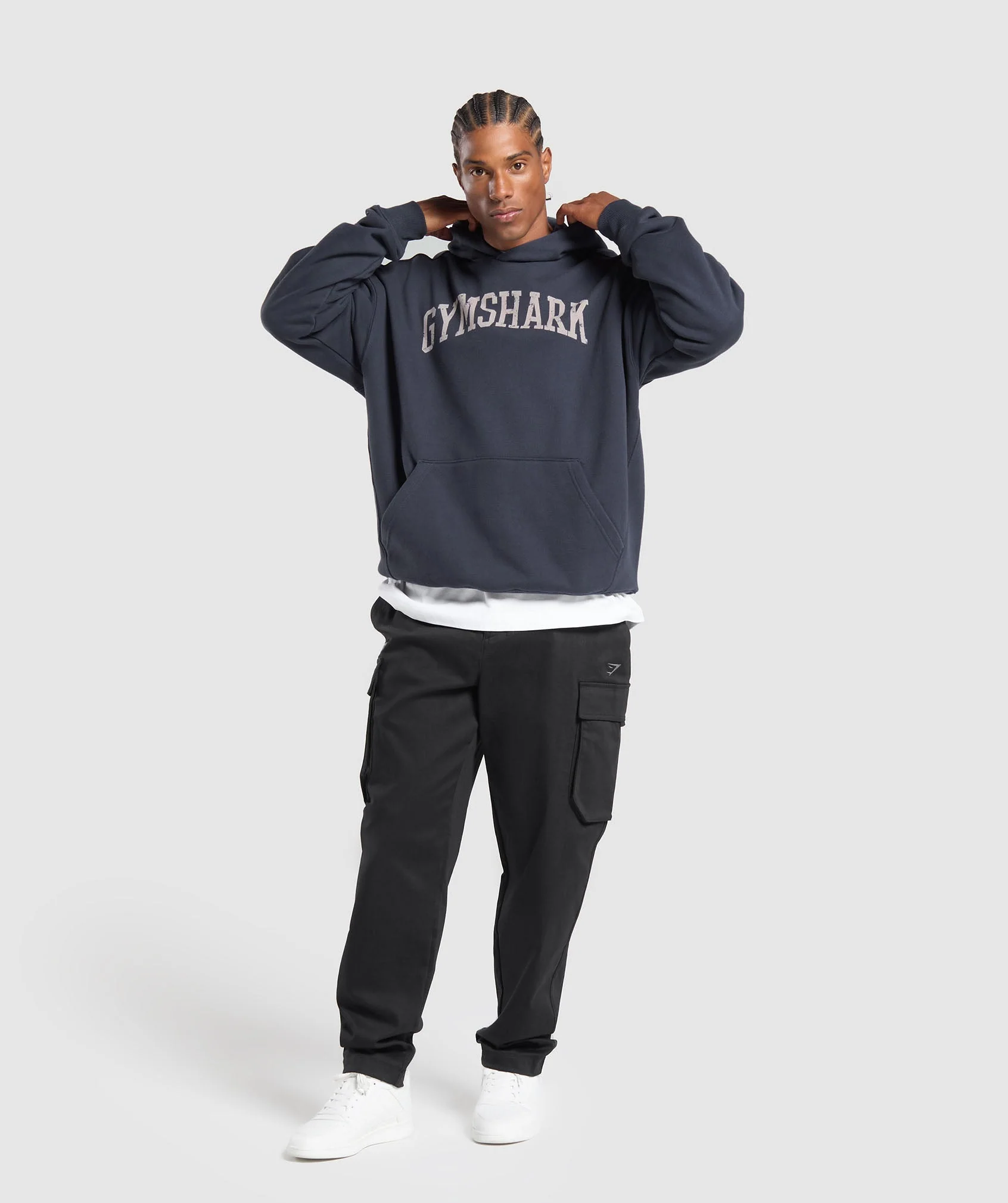 Collegiate Hoodie