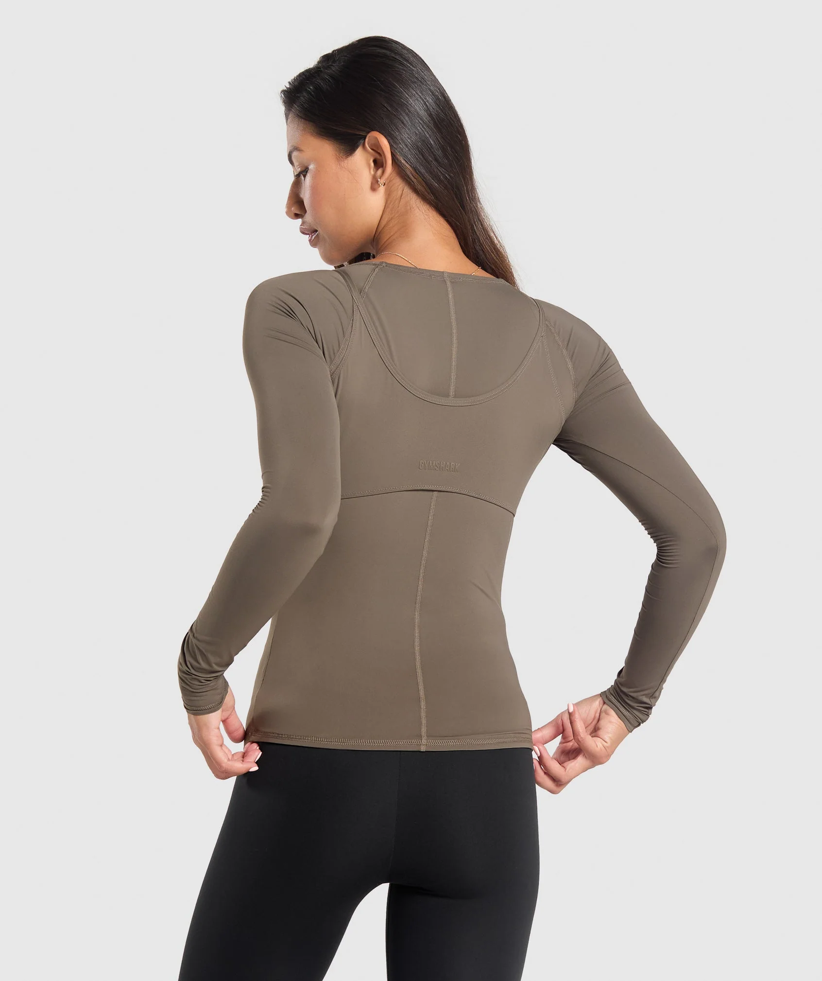 Rest Day Buttery Soft Long Sleeve Top