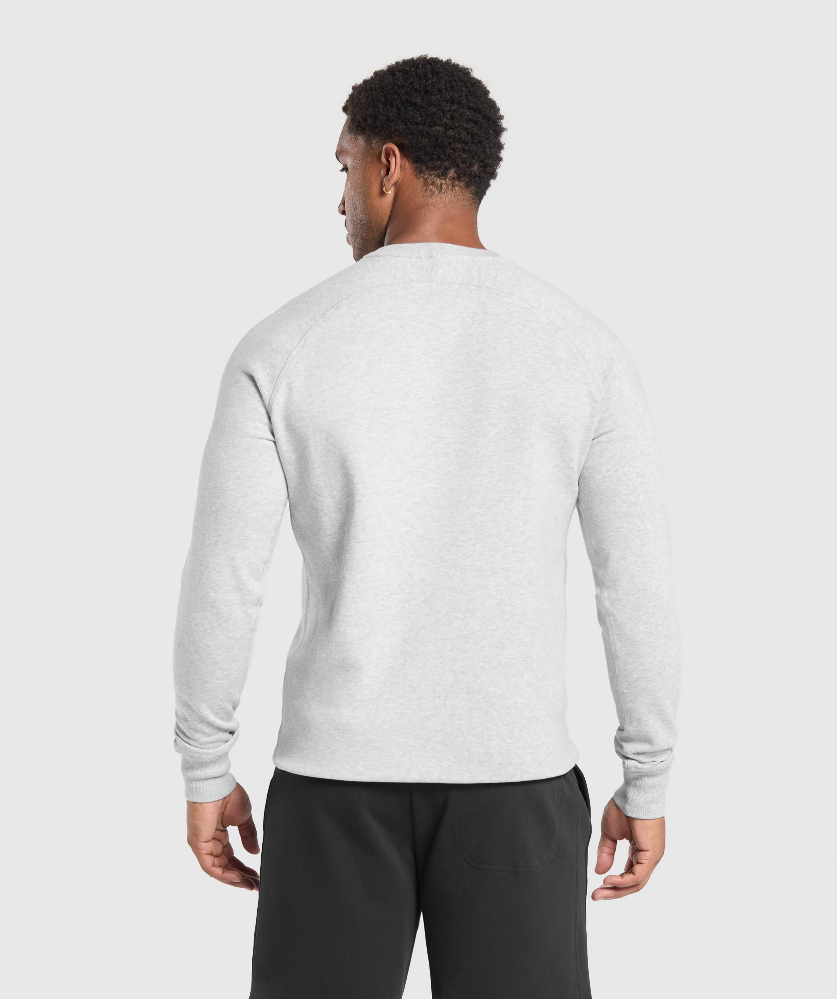 Crest Sweatshirt