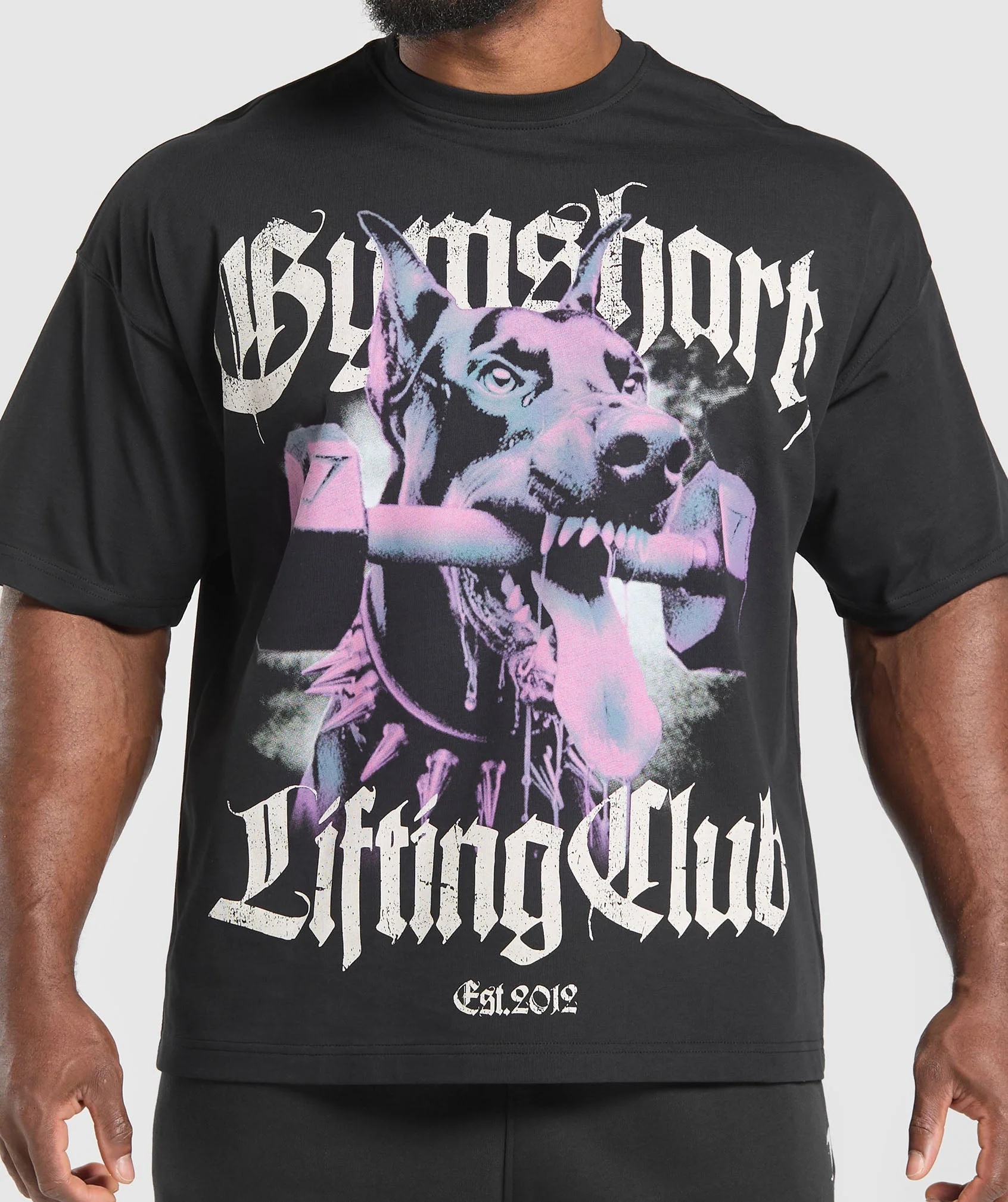 Doberman Graphic T-Shirt