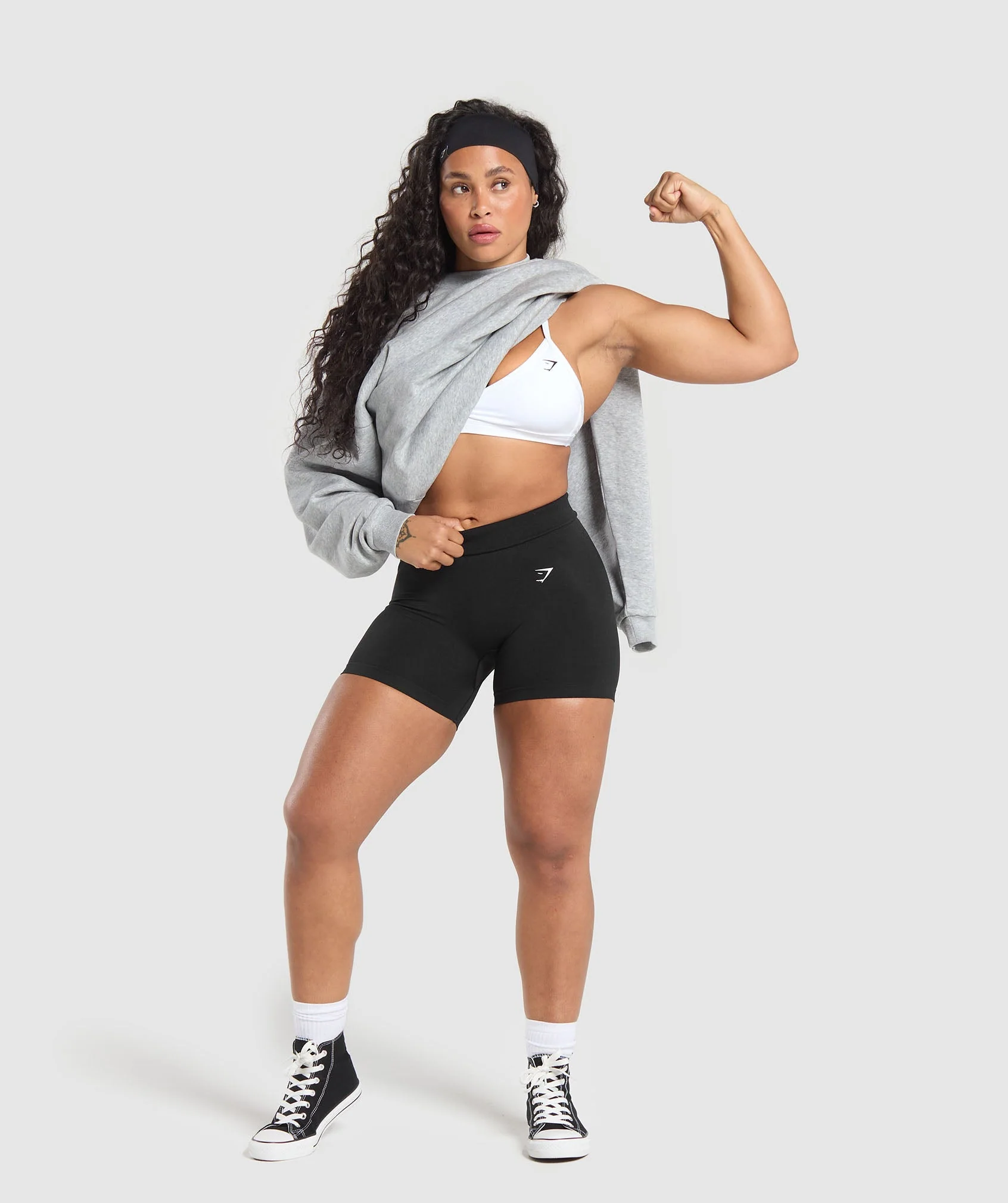 Two Strong Women Sweatshirt