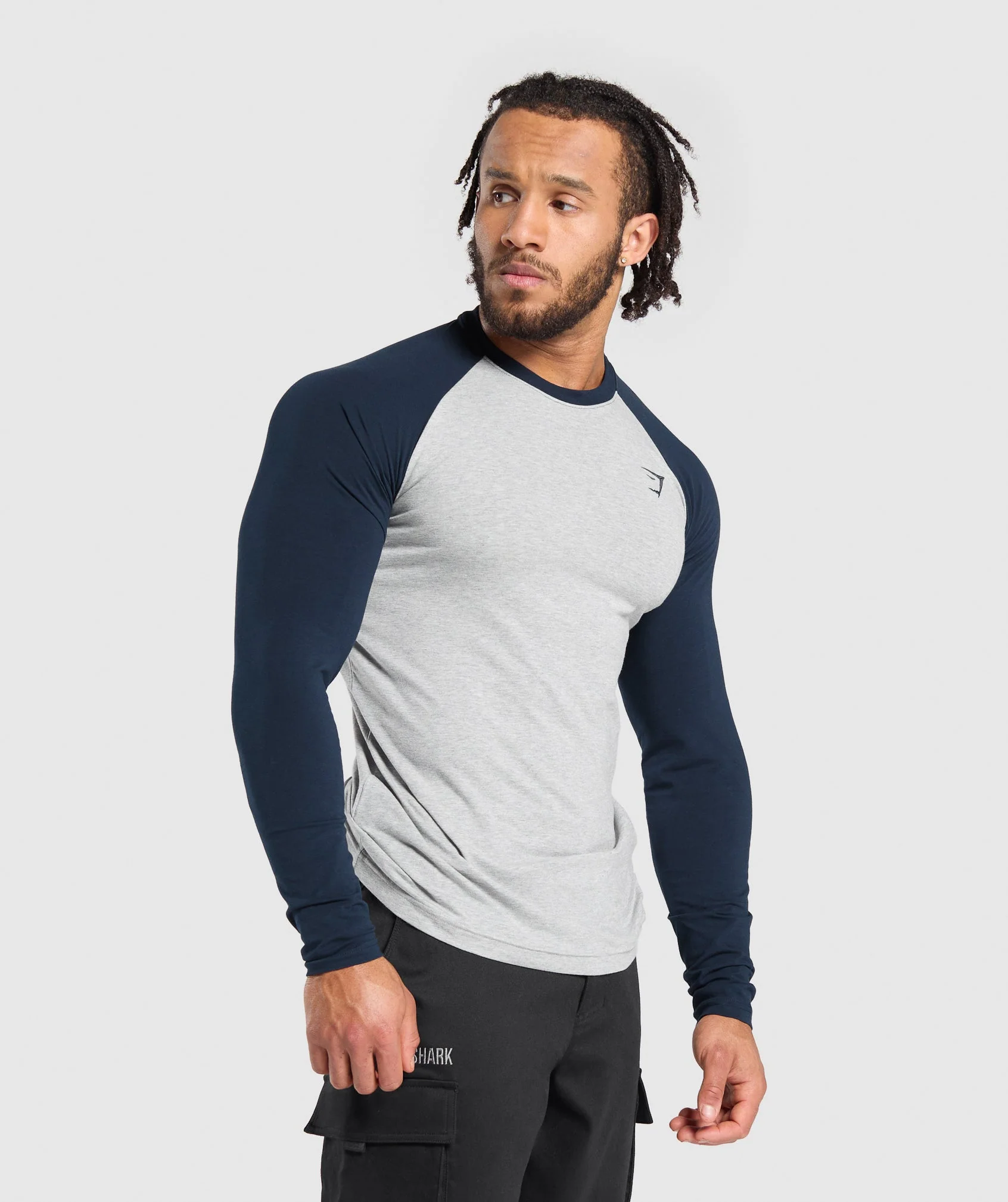 Raglan Long Sleeve T-Shirt