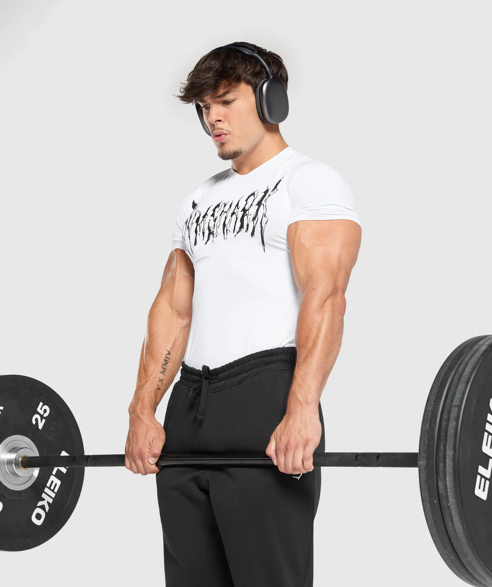 Graphic Baselayer T-Shirt