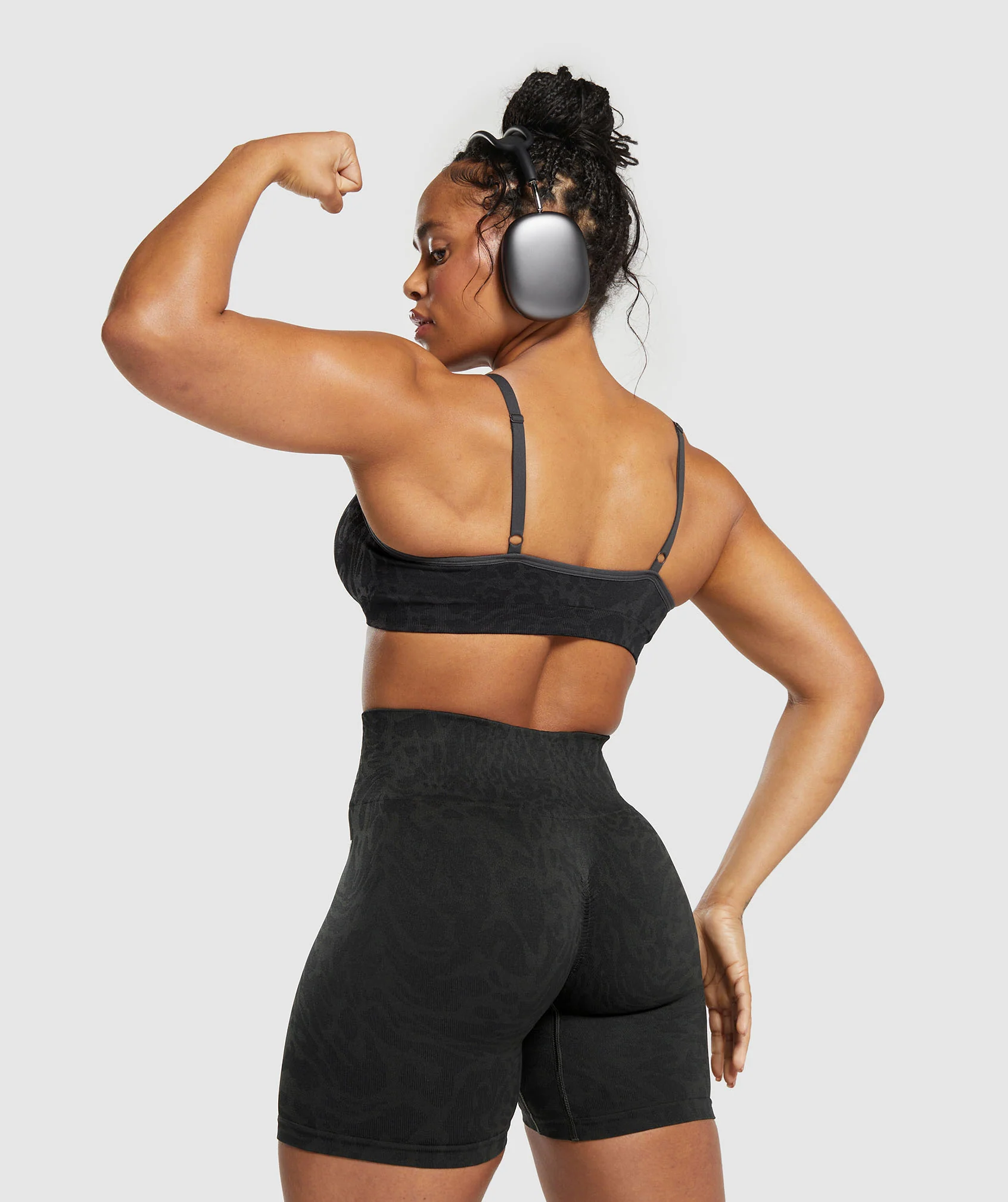 Adapt Safari Tight Shorts