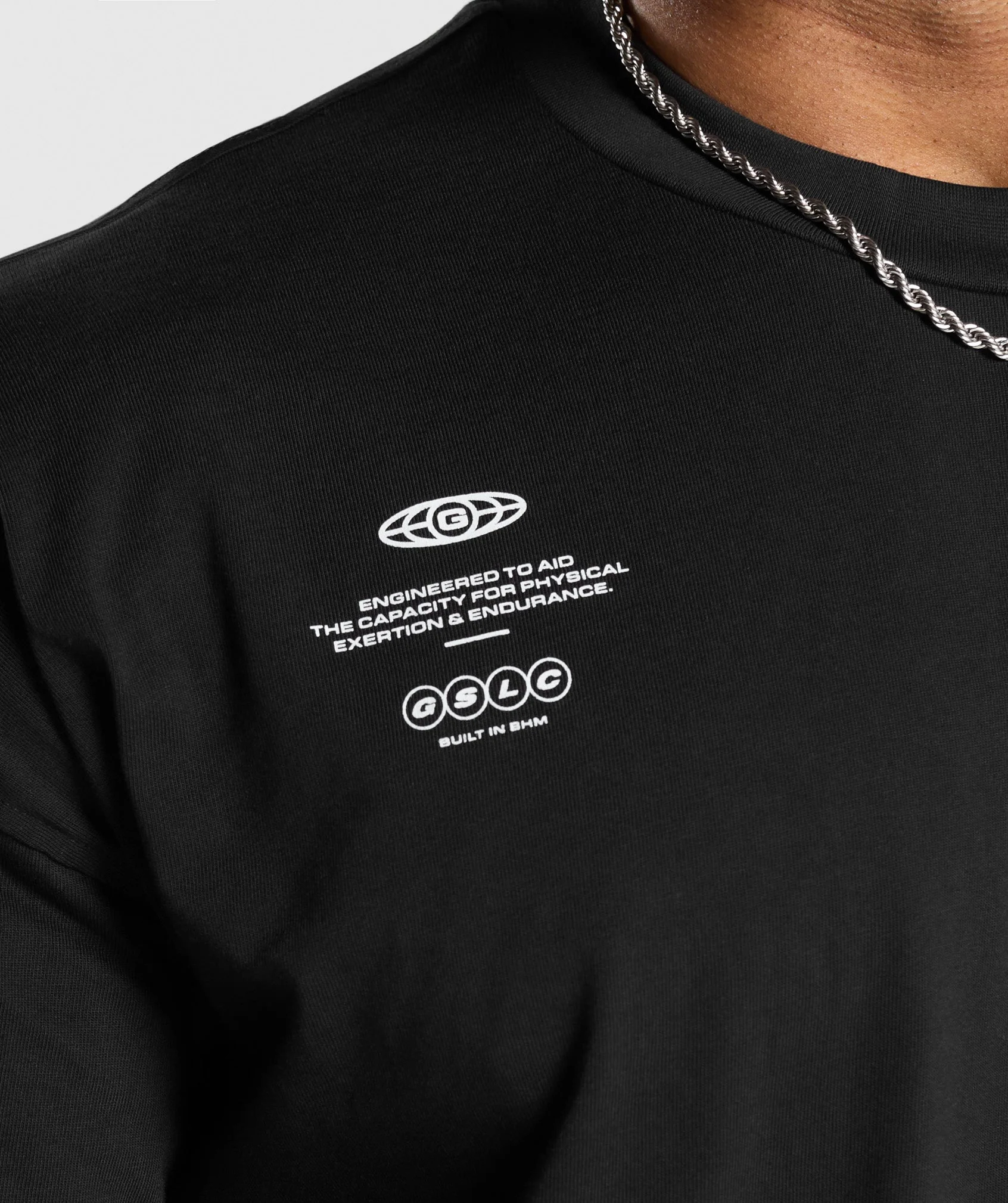 Strength and Conditioning Long Sleeve T-Shirt