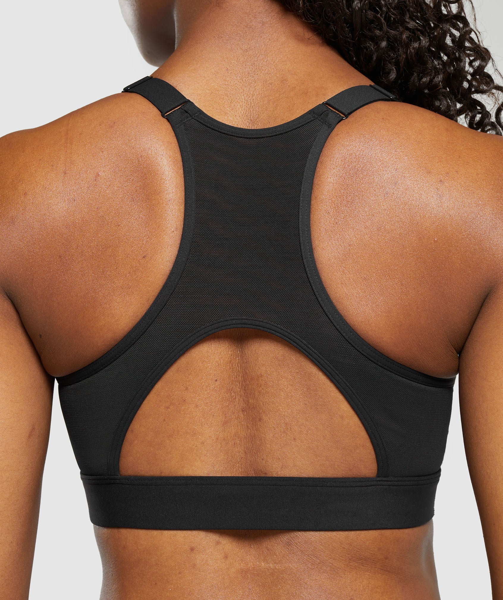 Wrap Sports Bra