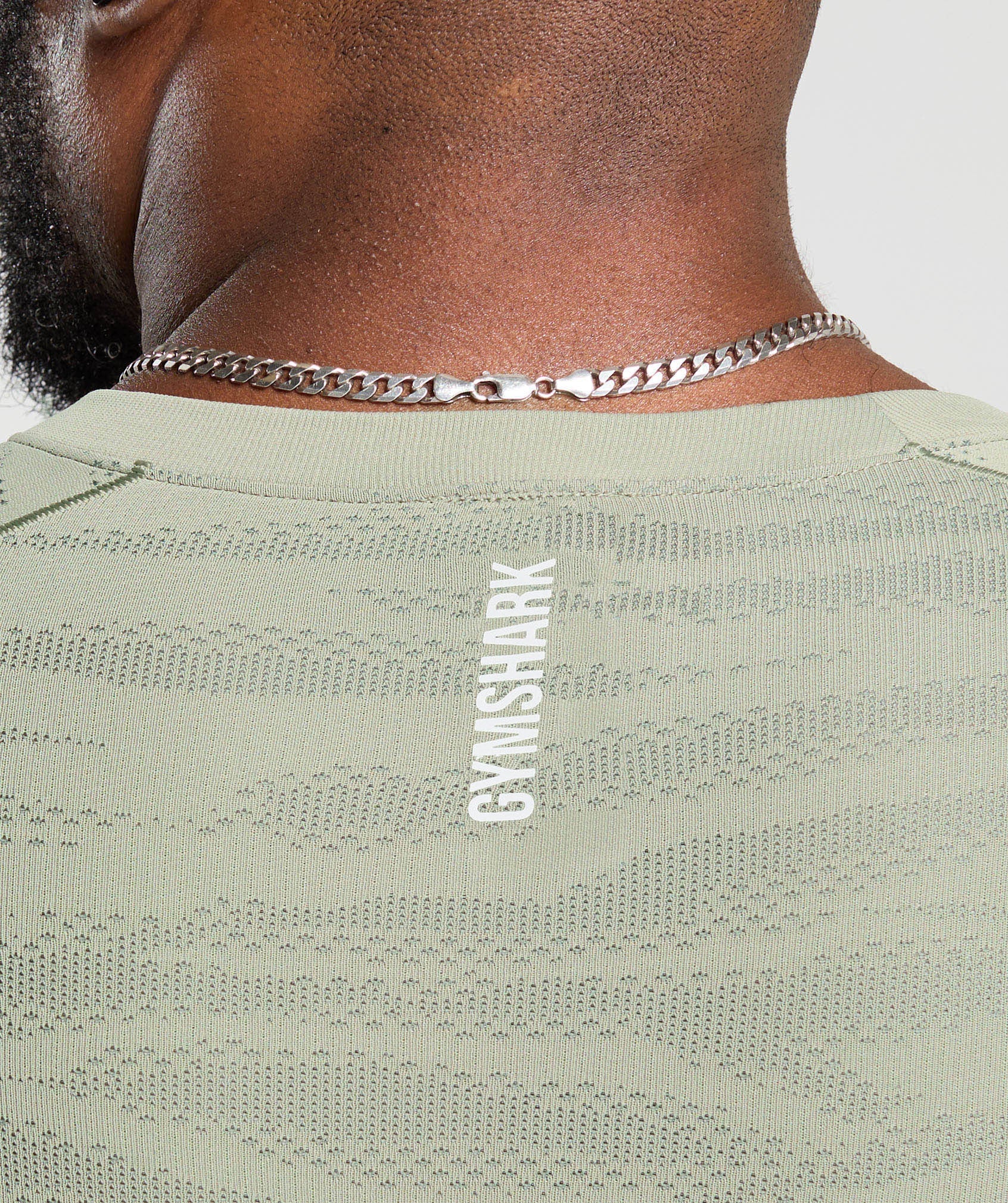 Geo Animal Seamless Long Sleeve T-Shirt