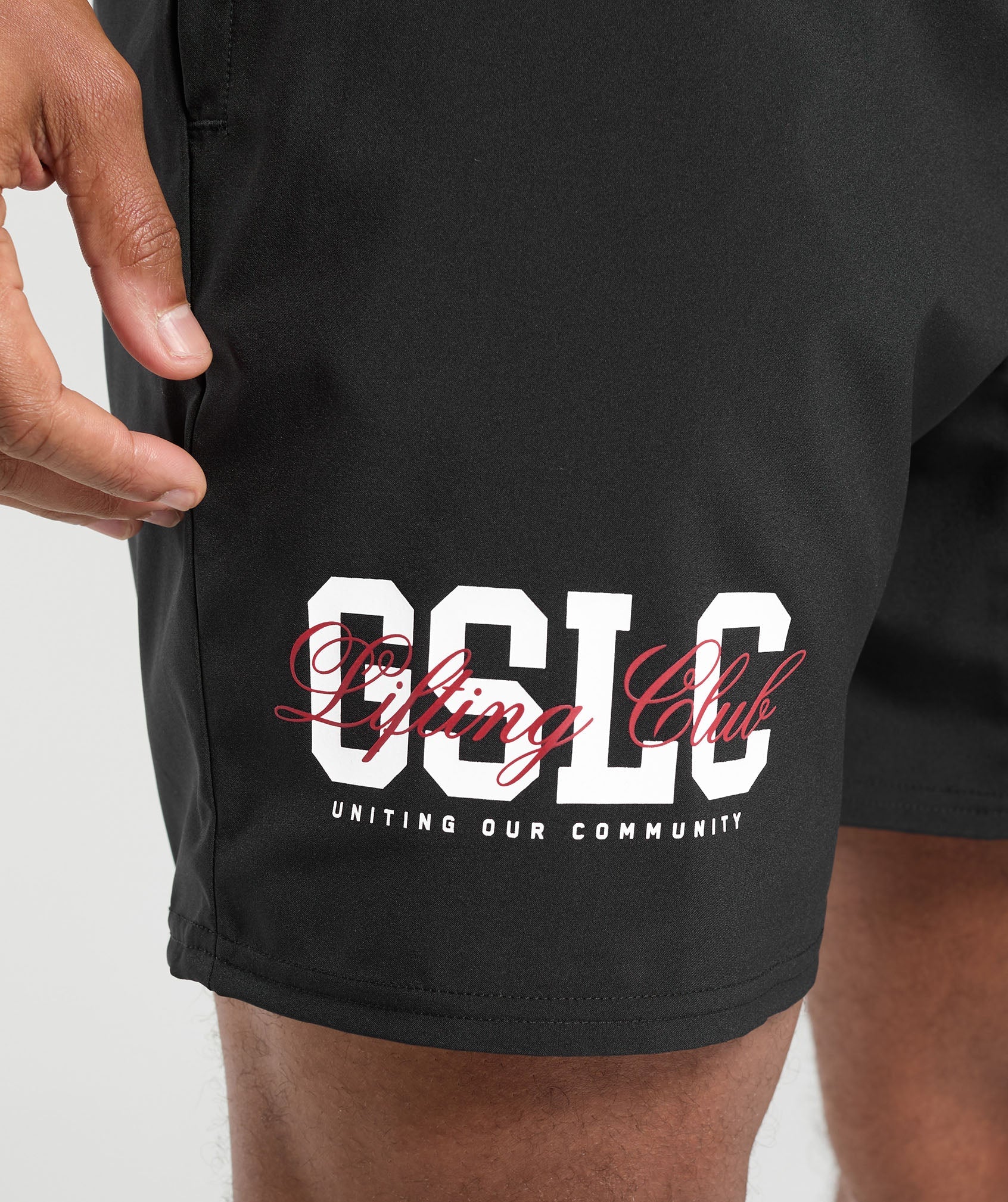 Script Graphic Short