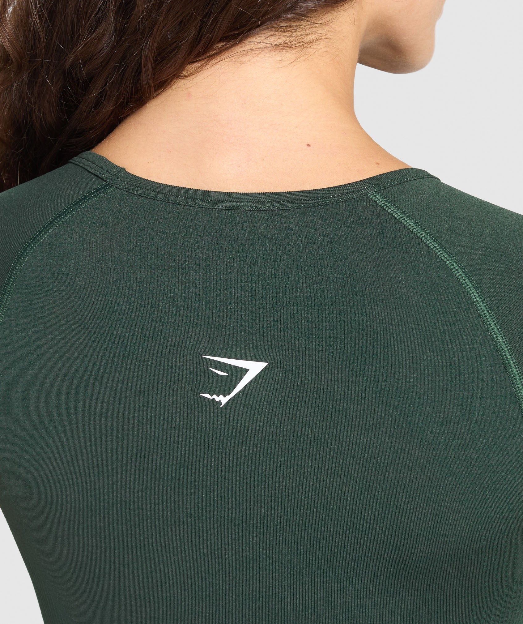 Vital Seamless Scoop Neck Top