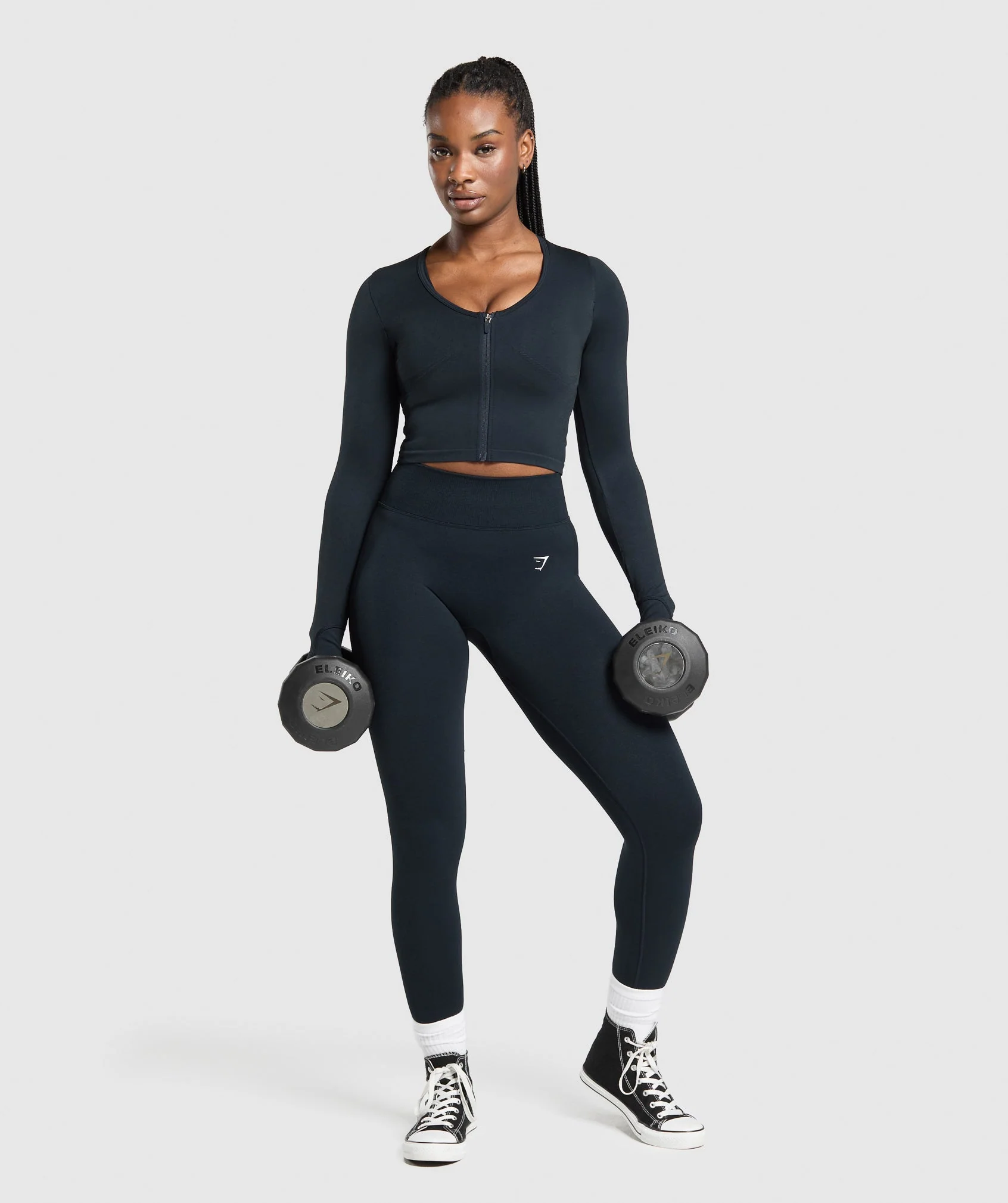 Lift Seamless Zip Up Jacket