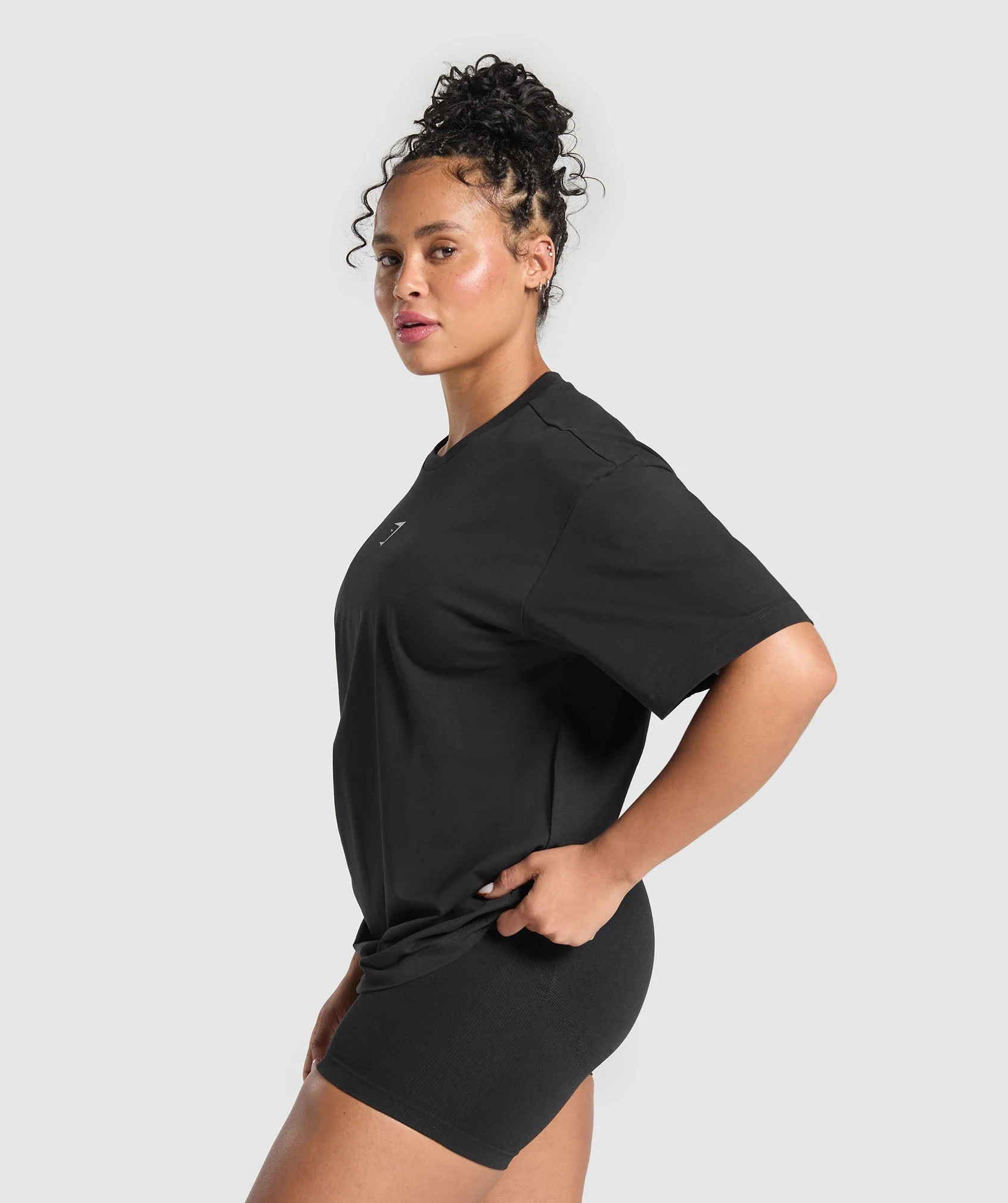 GS66 Graphic Oversized T-Shirt