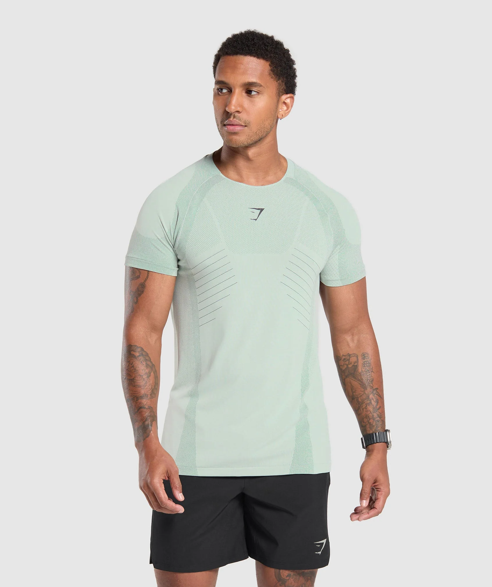 Apex Seamless T-Shirt