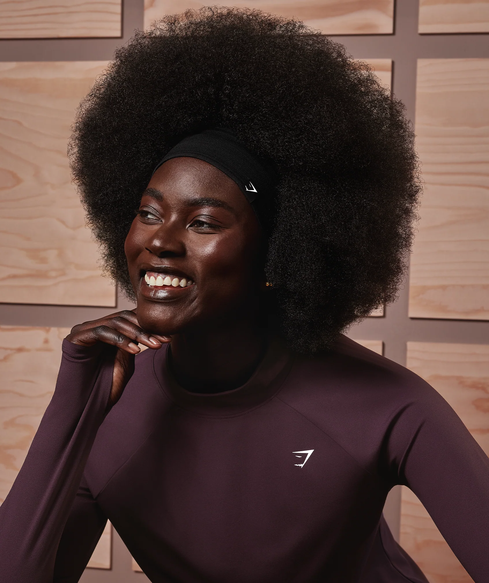 Diffuse Sweat Headband