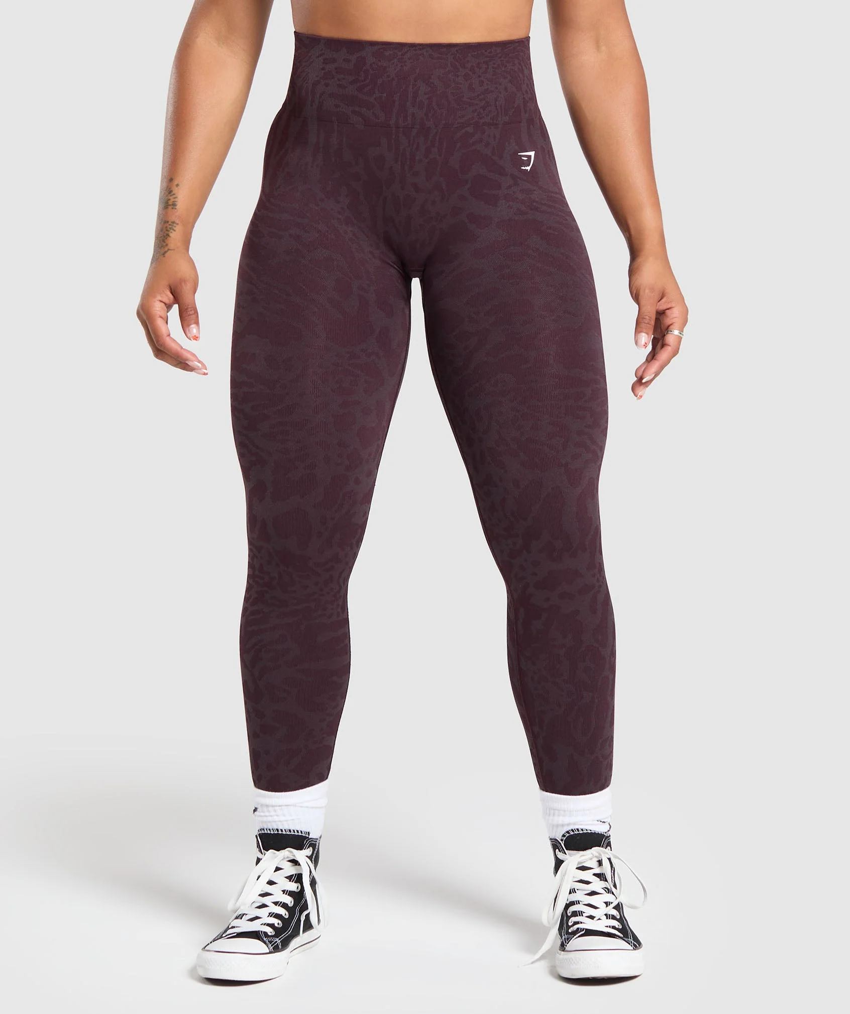 Adapt Safari Seamless Leggings