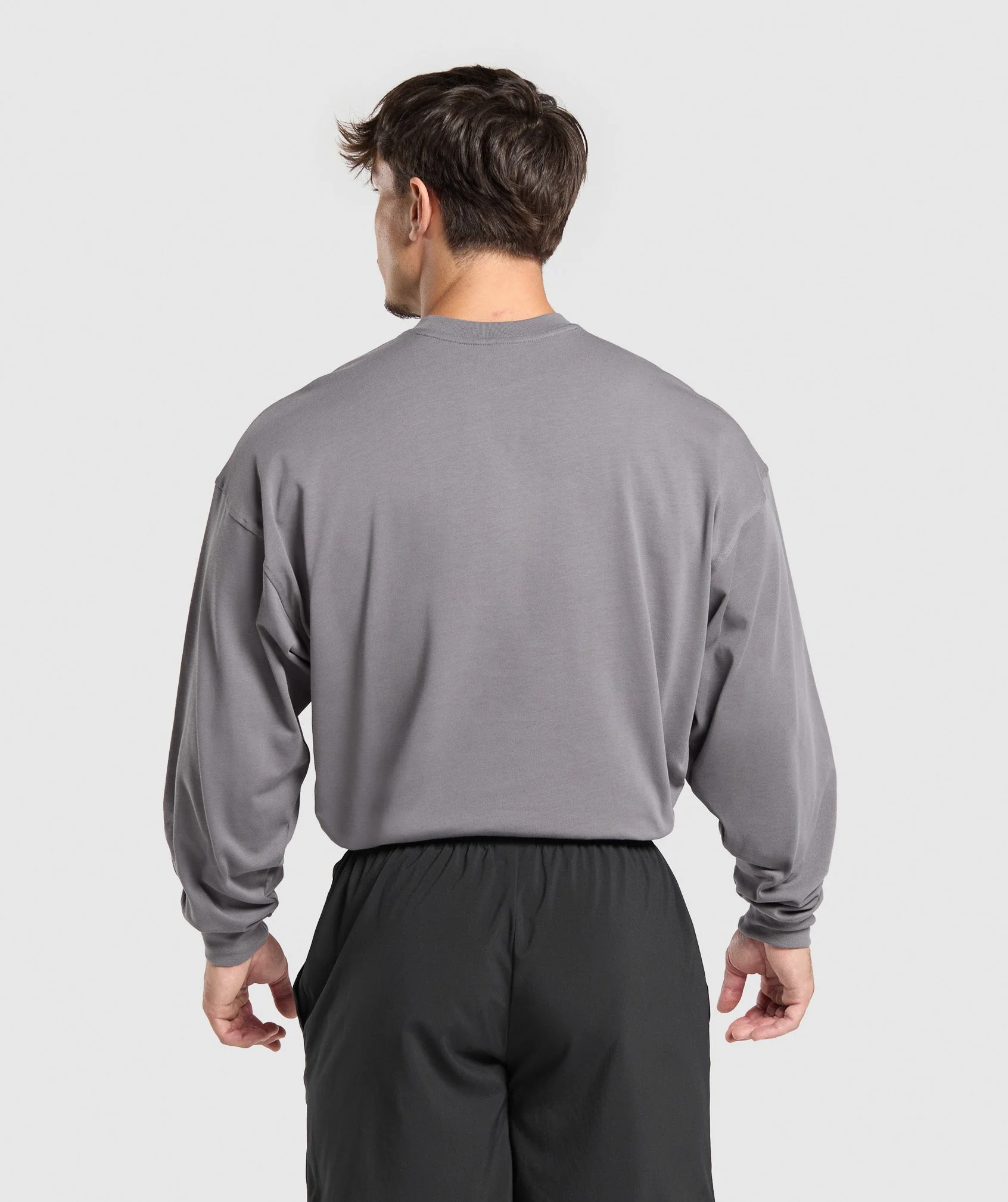 British Iron Long Sleeve T-Shirt