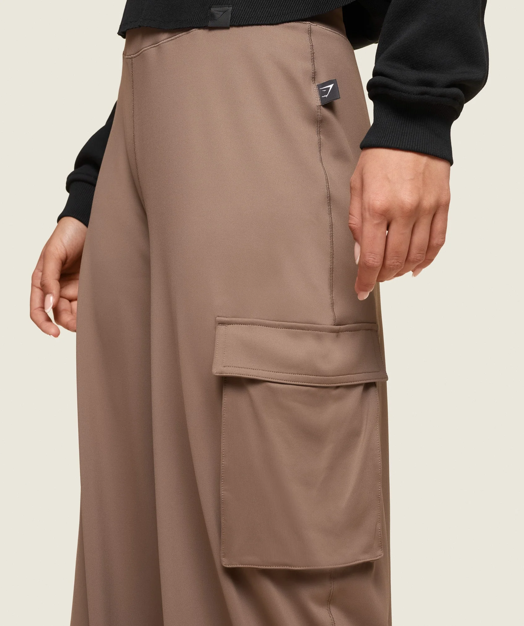 GS x Leana Deeb Flared Pants