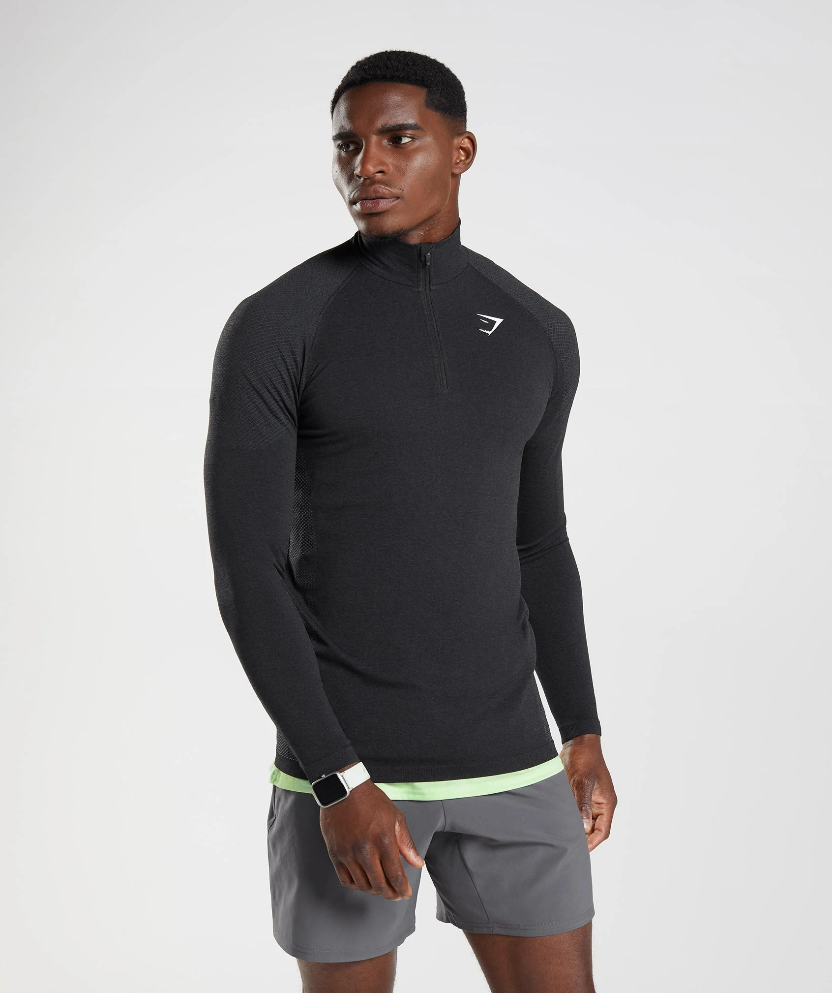 Vital Seamless 1/4 Zip