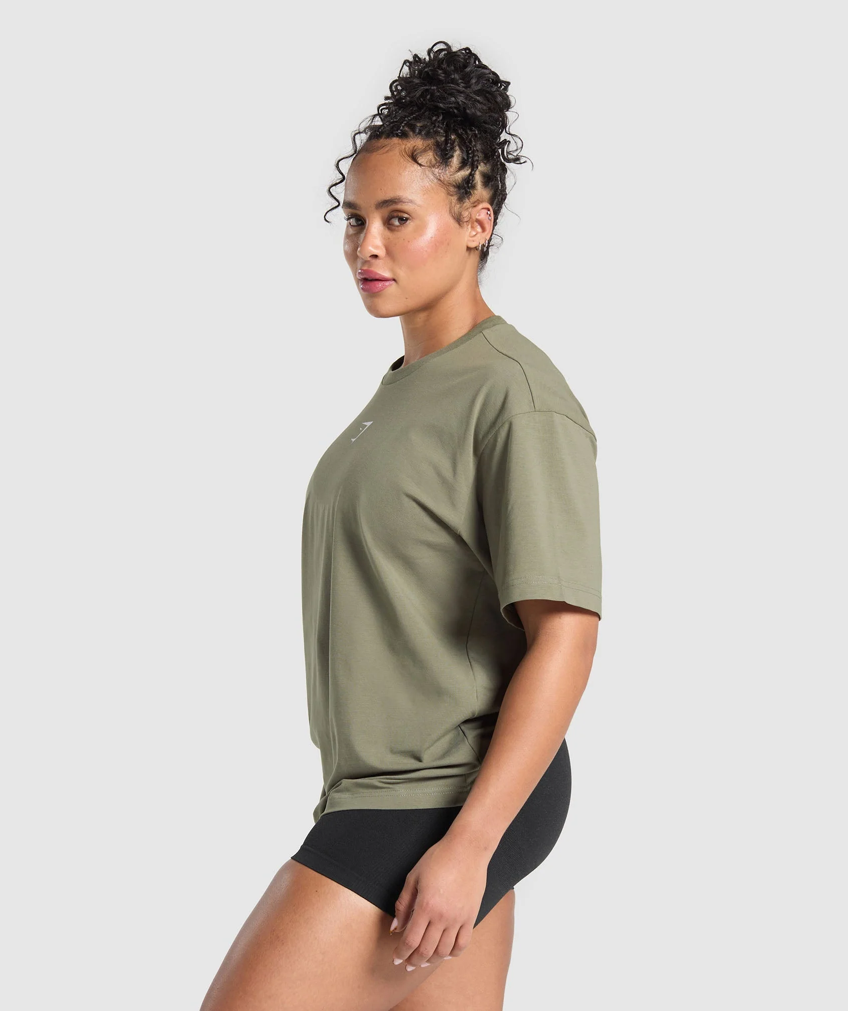 GS66 Graphic Oversized T-Shirt