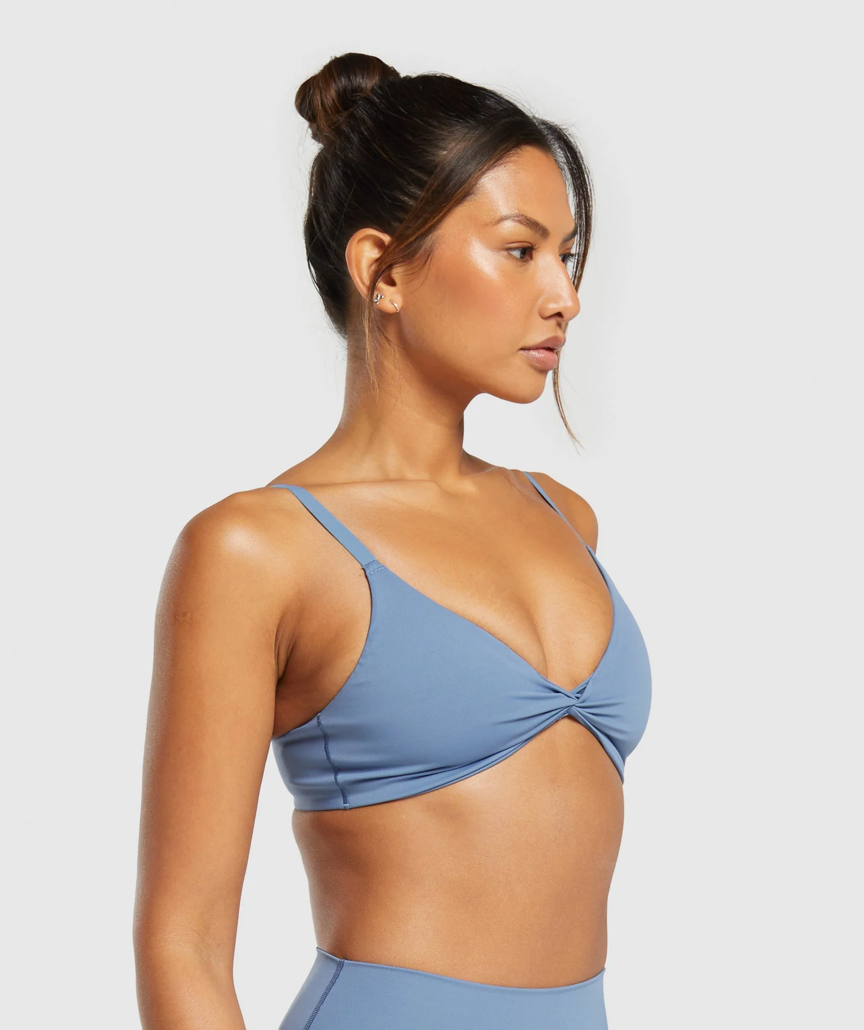Elevate Twist Front Bralette