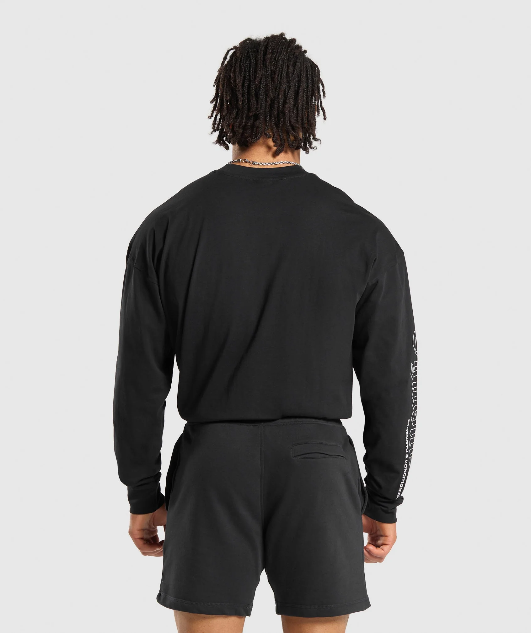 Strength and Conditioning Long Sleeve T-Shirt