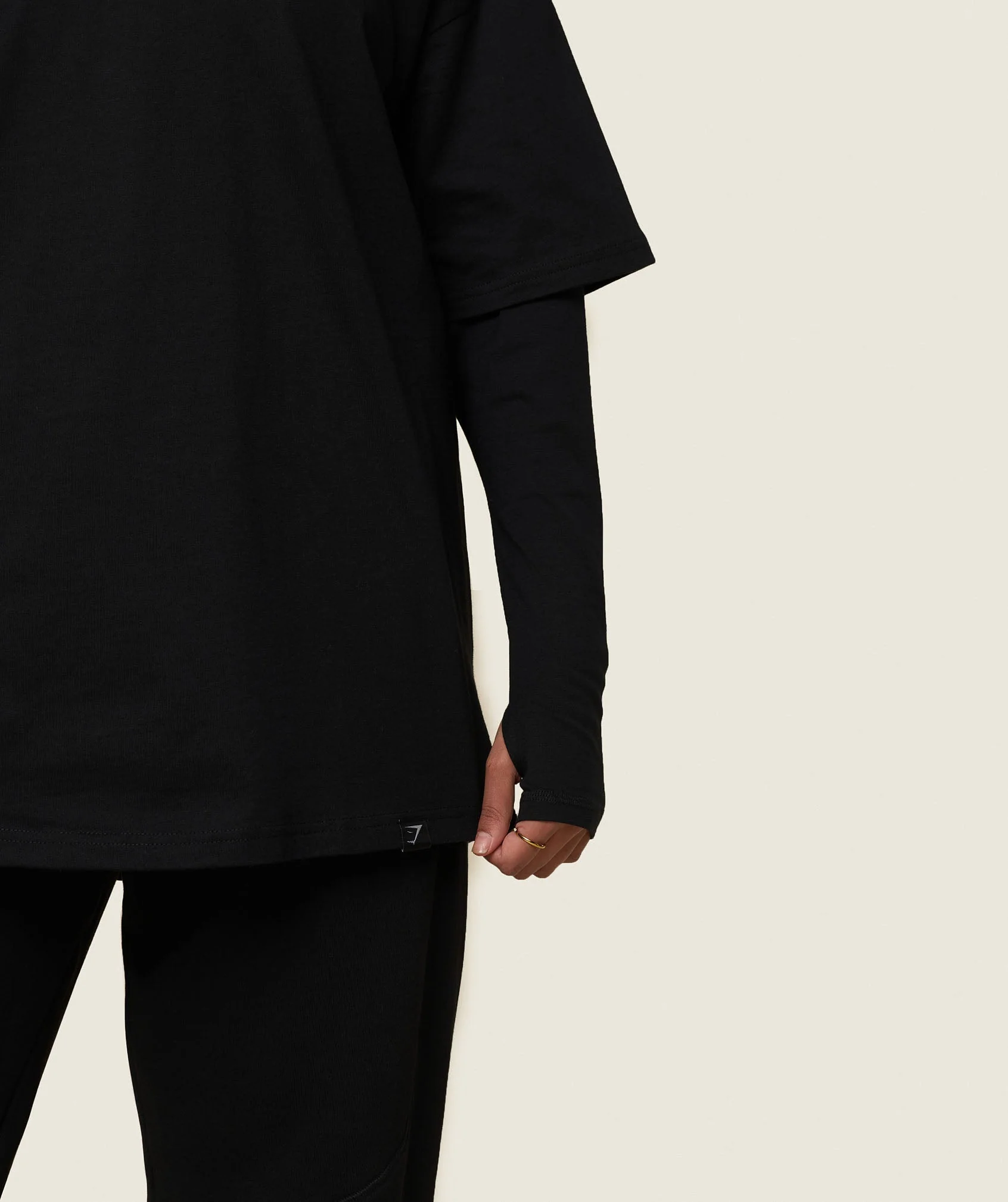 GS x Leana Deeb Oversized T-shirt