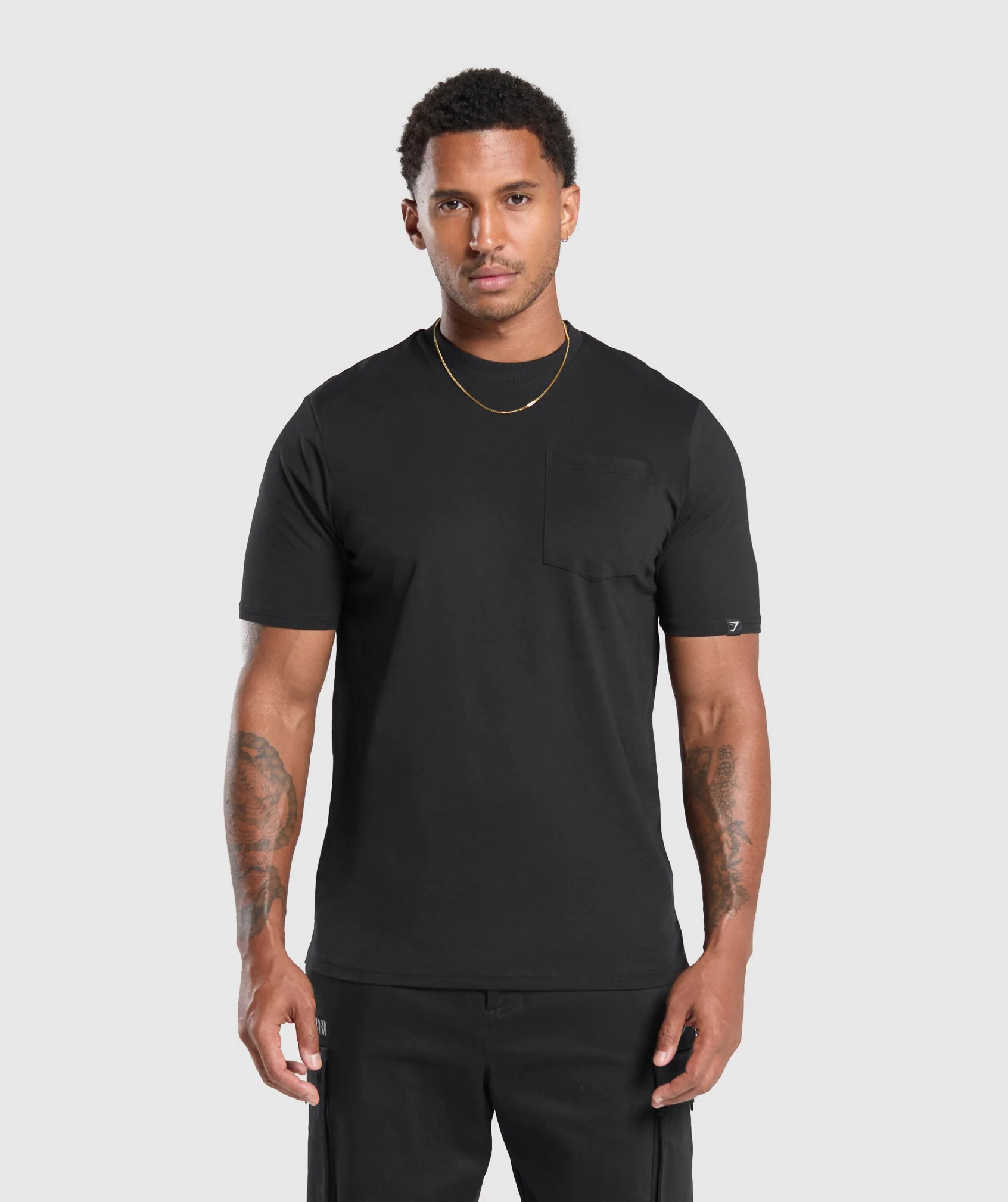 Pocket T-Shirt