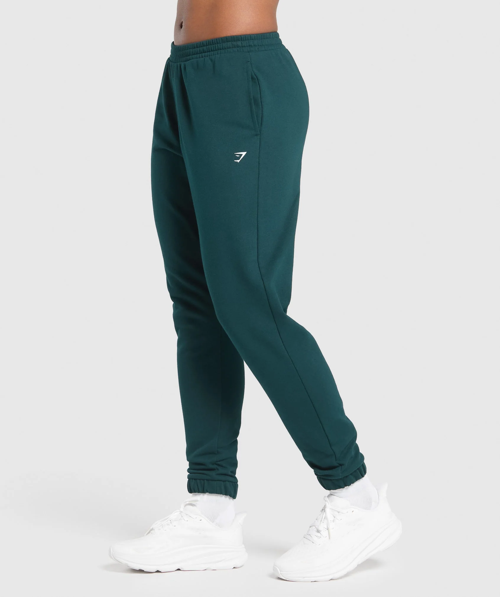 Running Graphic Joggers