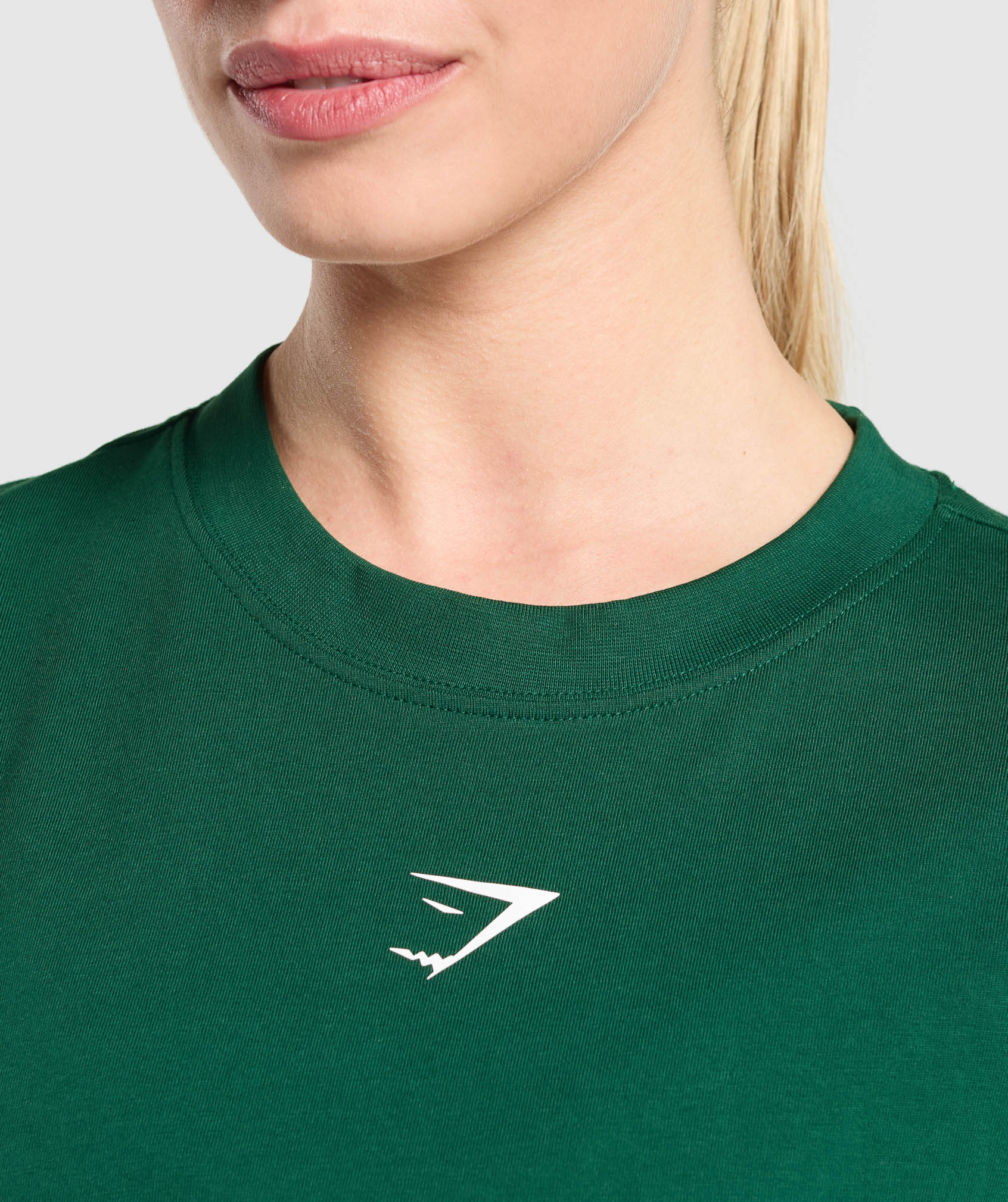 Fraction Oversized T-Shirt