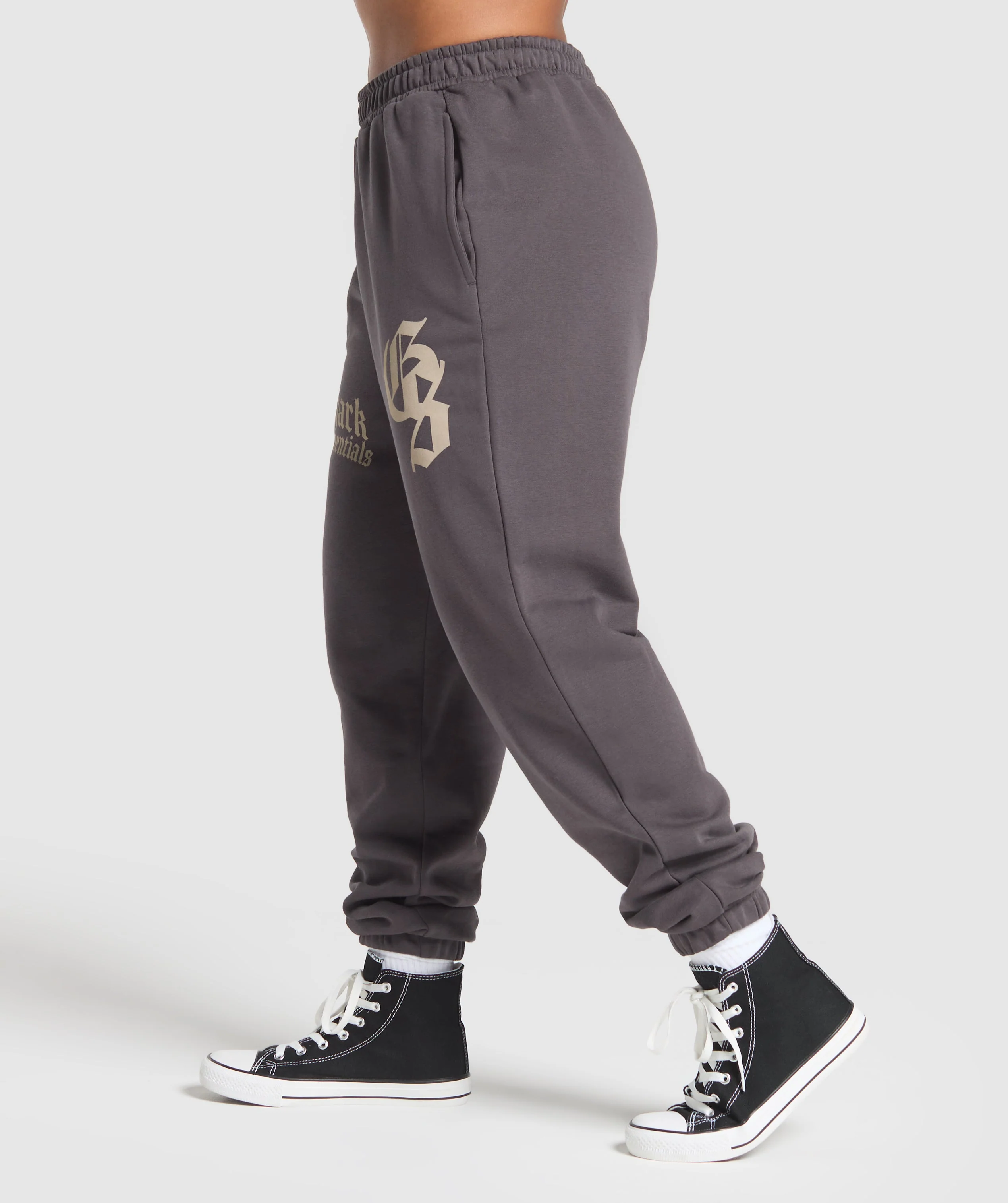 Lifting Essentials Oversized Joggers