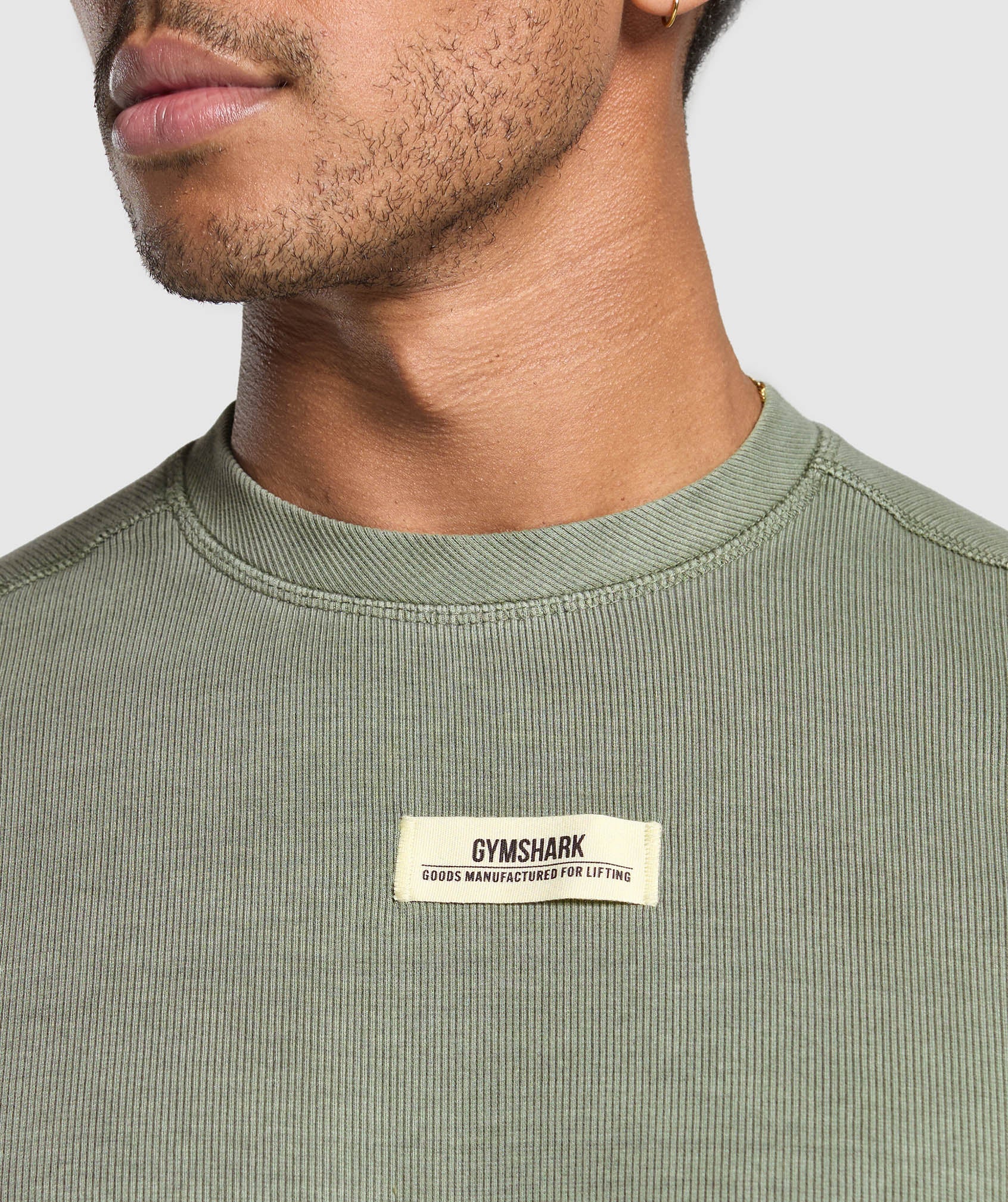 Heavyweight Rib Crew