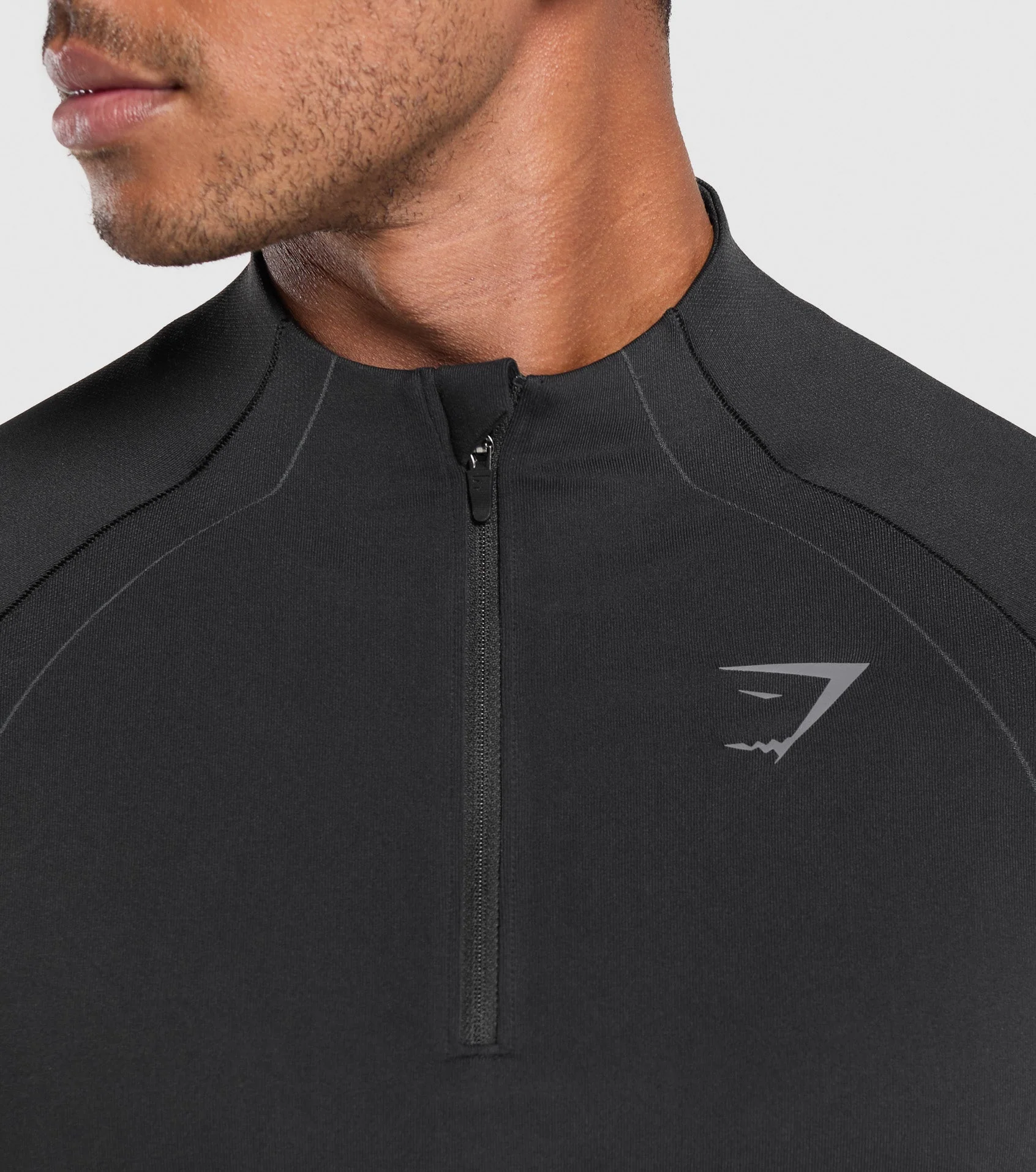 Apex Seamless 1/4 Zip
