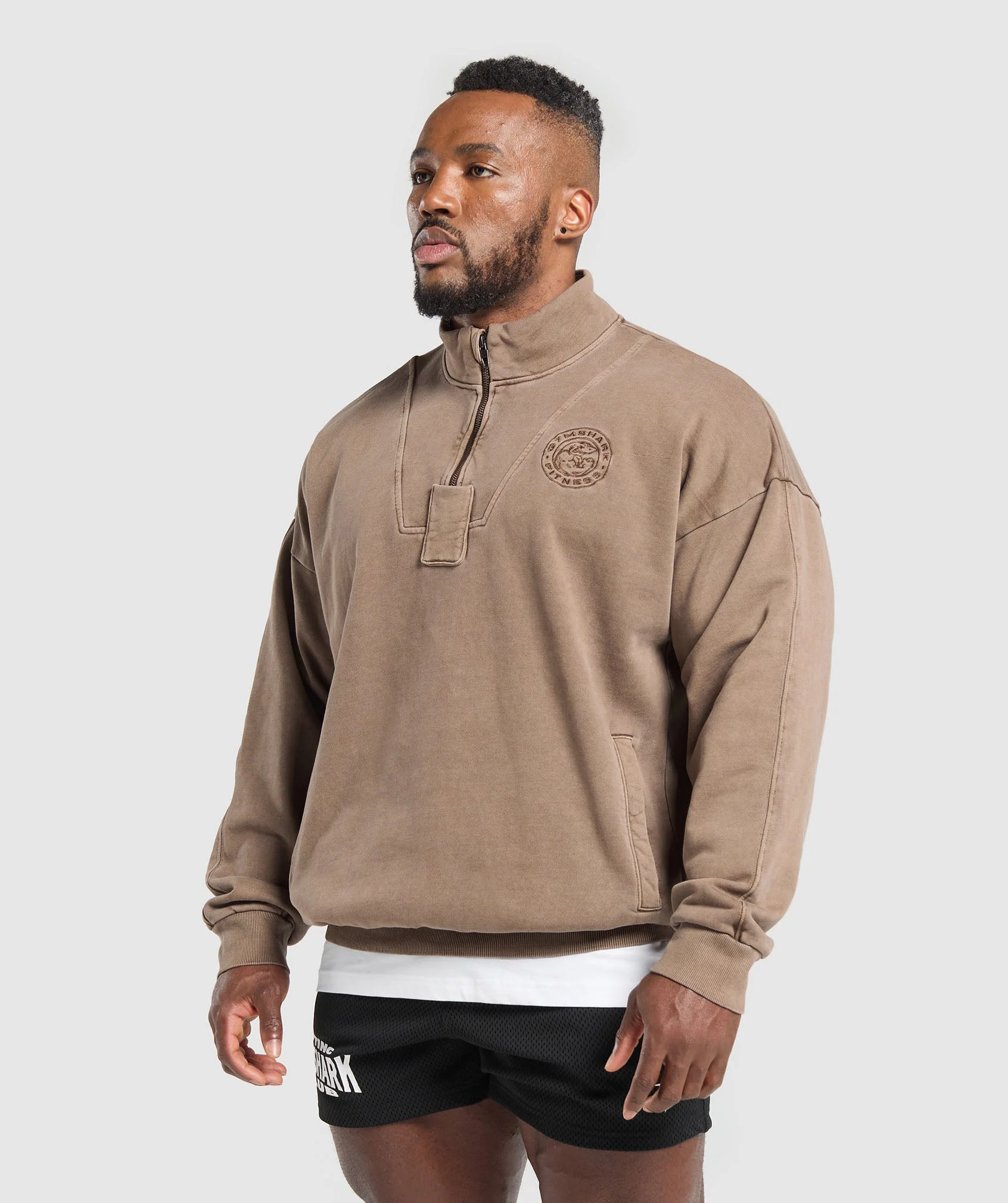 Premium Legacy 1/4 Zip
