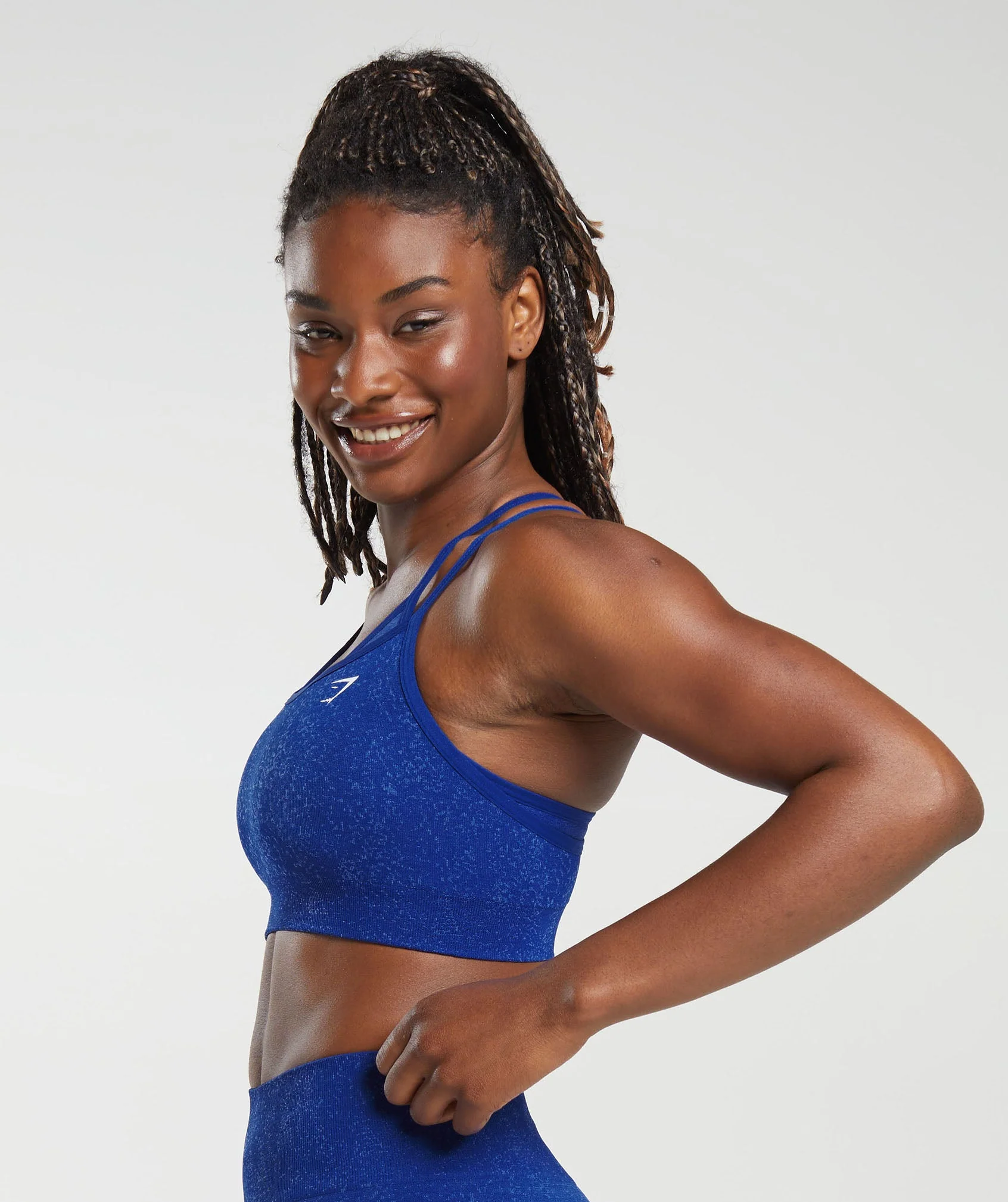 Adapt Fleck Seamless Sports Bra