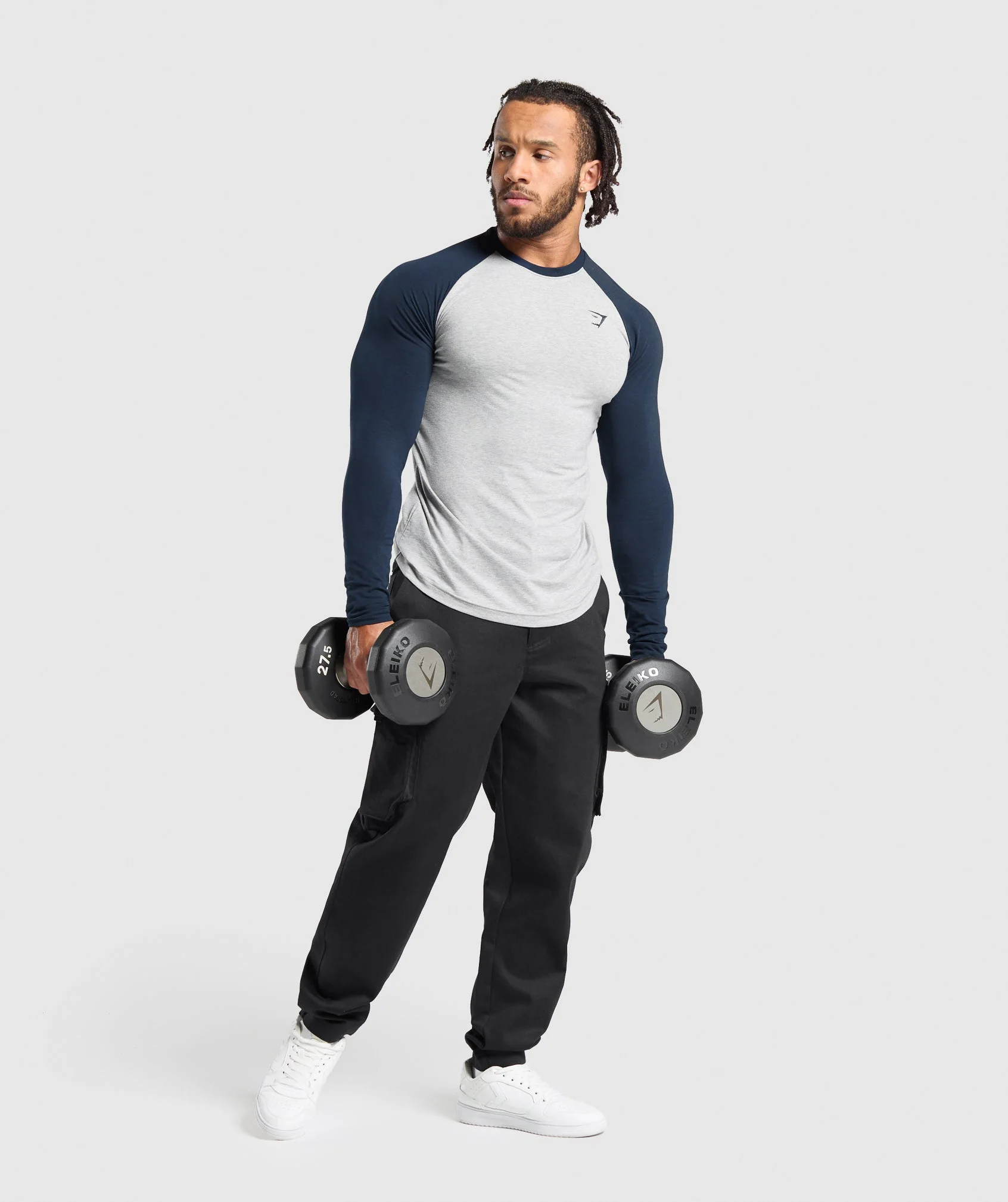 Raglan Long Sleeve T-Shirt