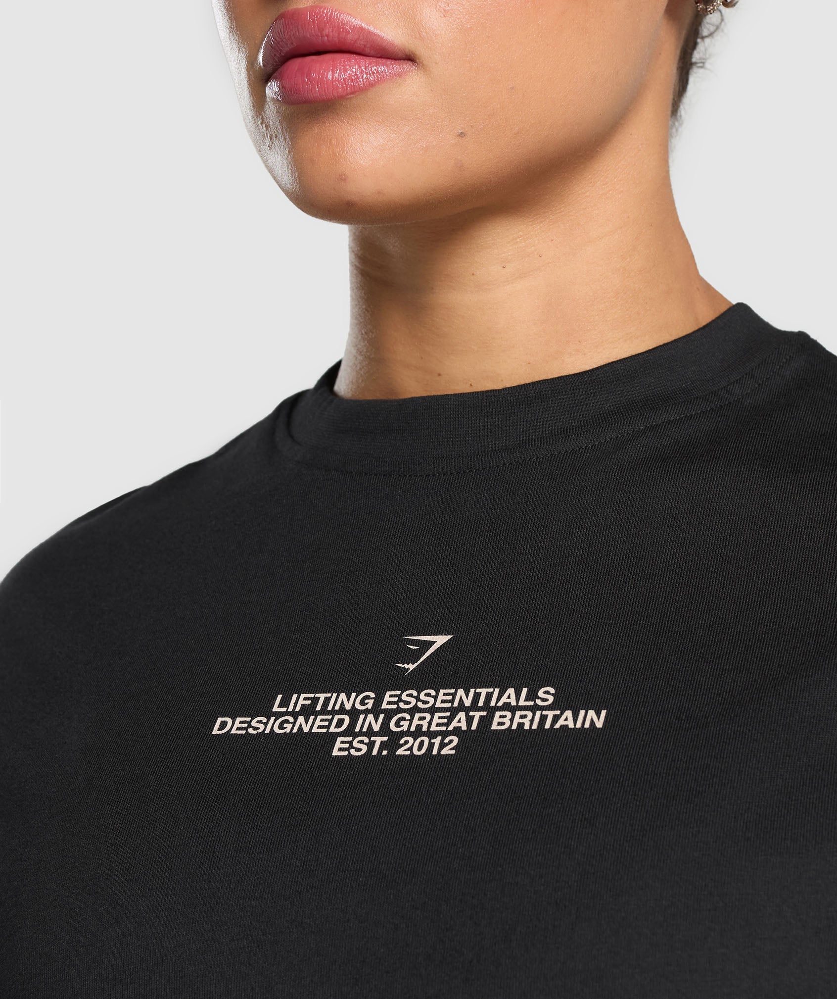 Lifting Club Graphic T-Shirt