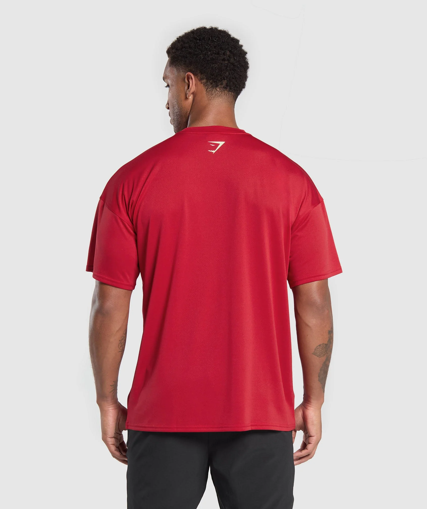 Script Graphic T-Shirt