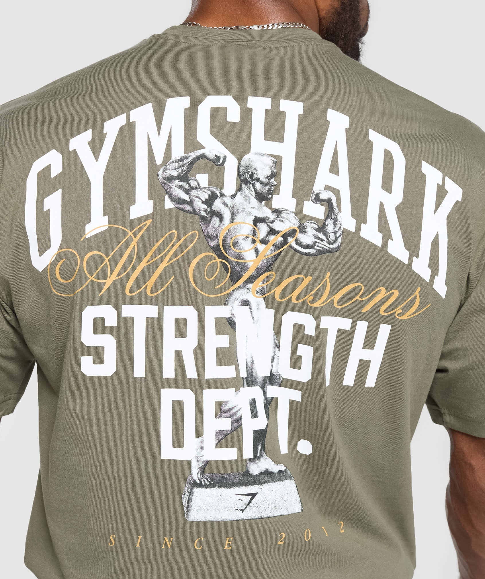 Trophy Graphic T-Shirt